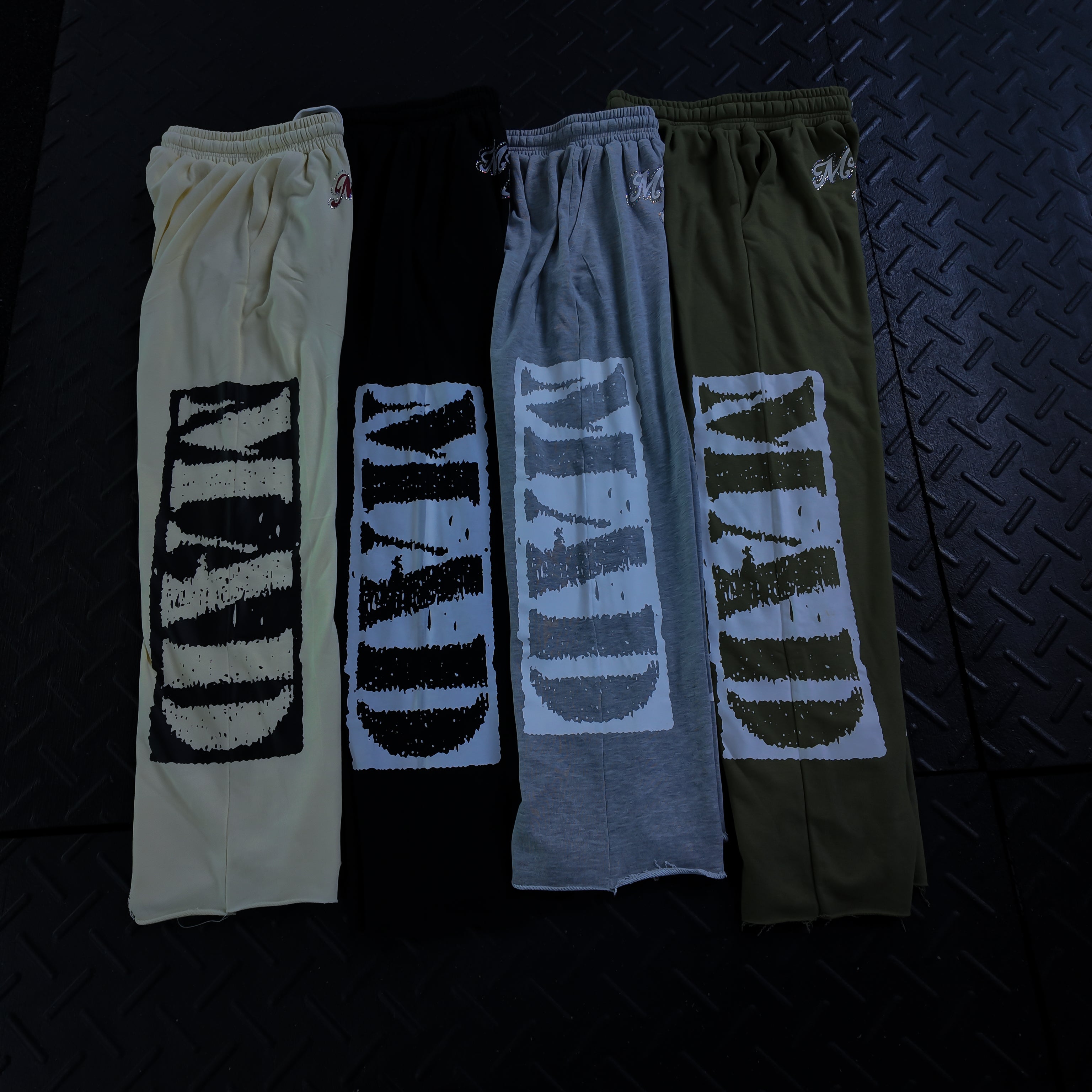 StarBorn Flared Sweatpants