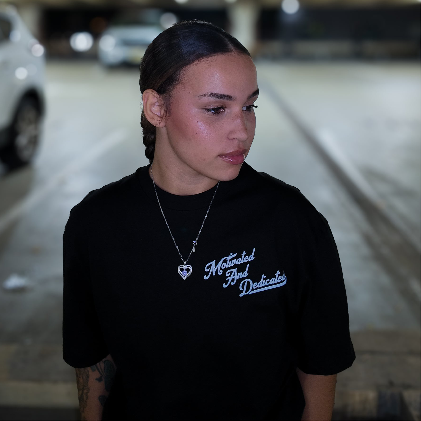 Star Born over sized shirt