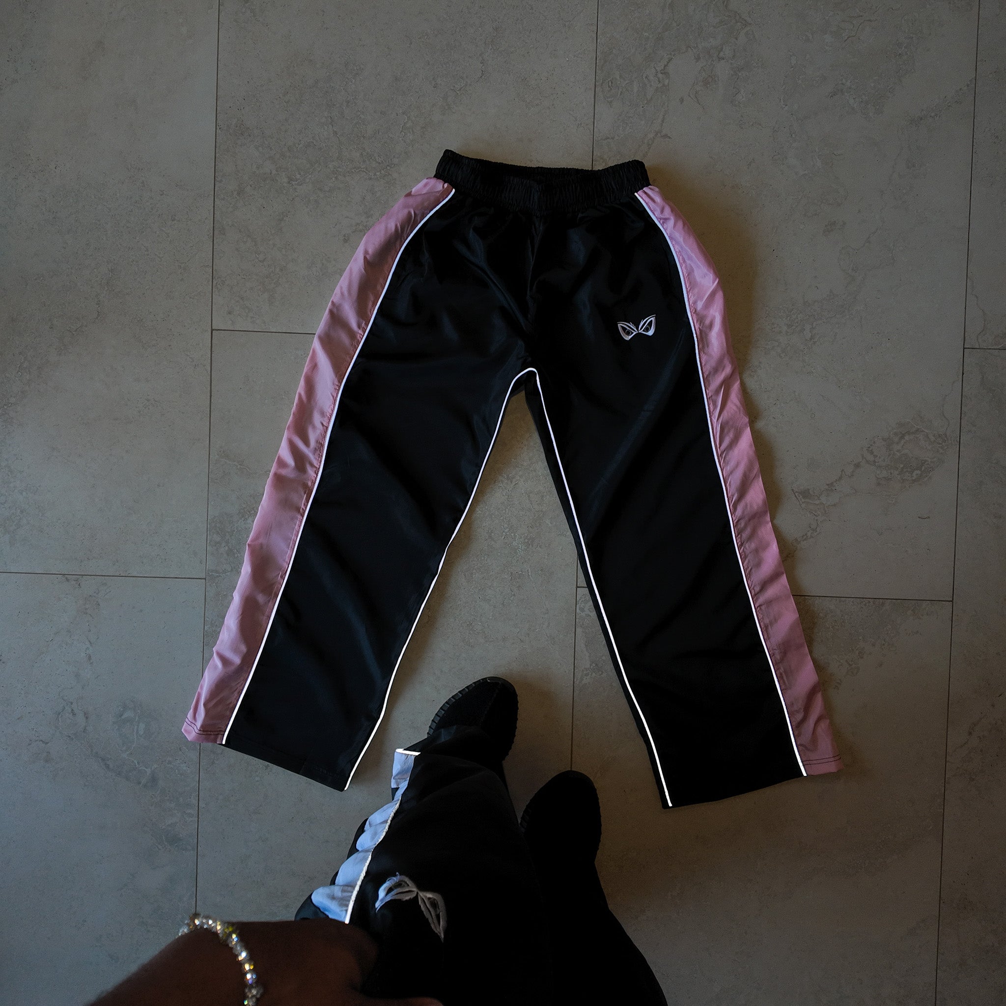 Reflective Track Pants v.1