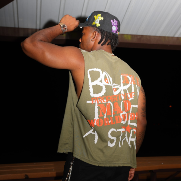 Born A Star cut off
