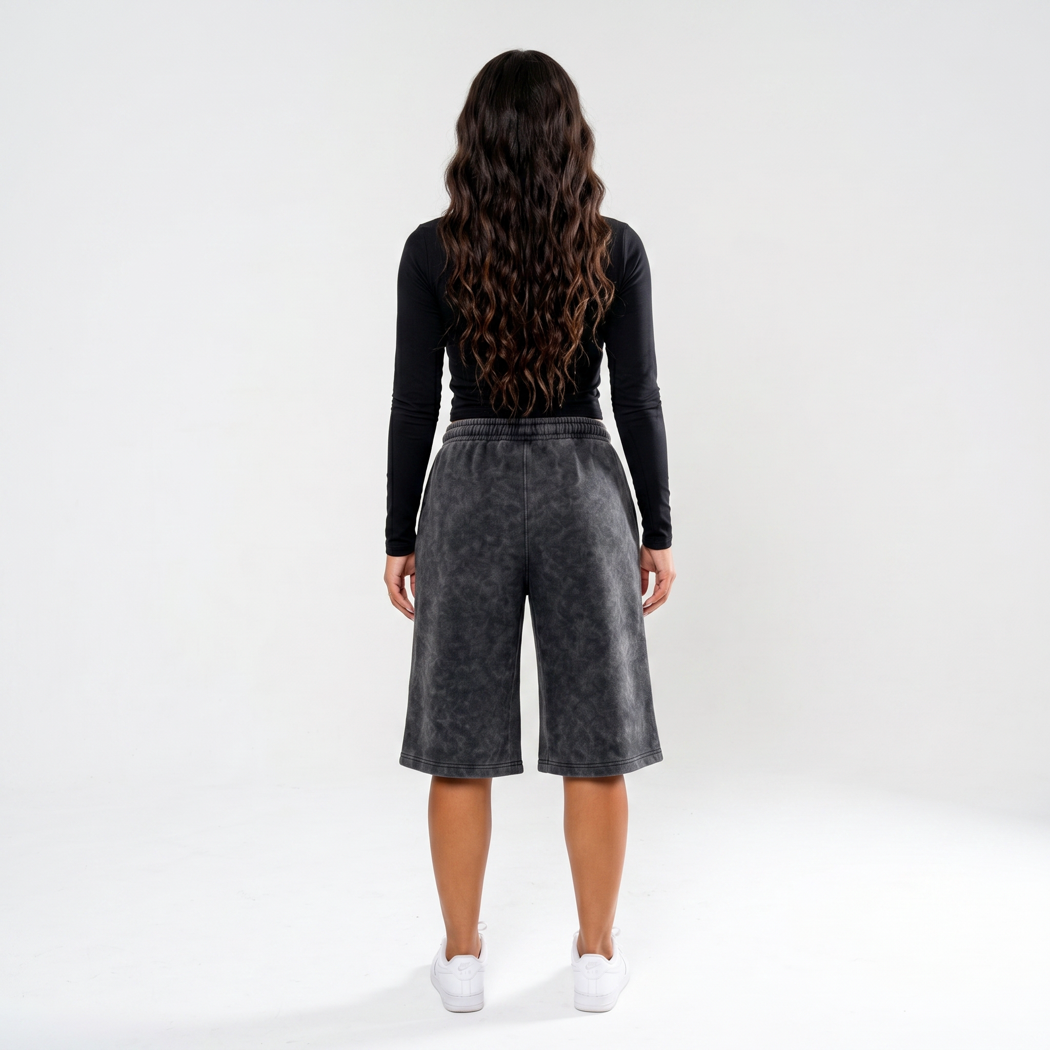 Hunger Baggy Shorts