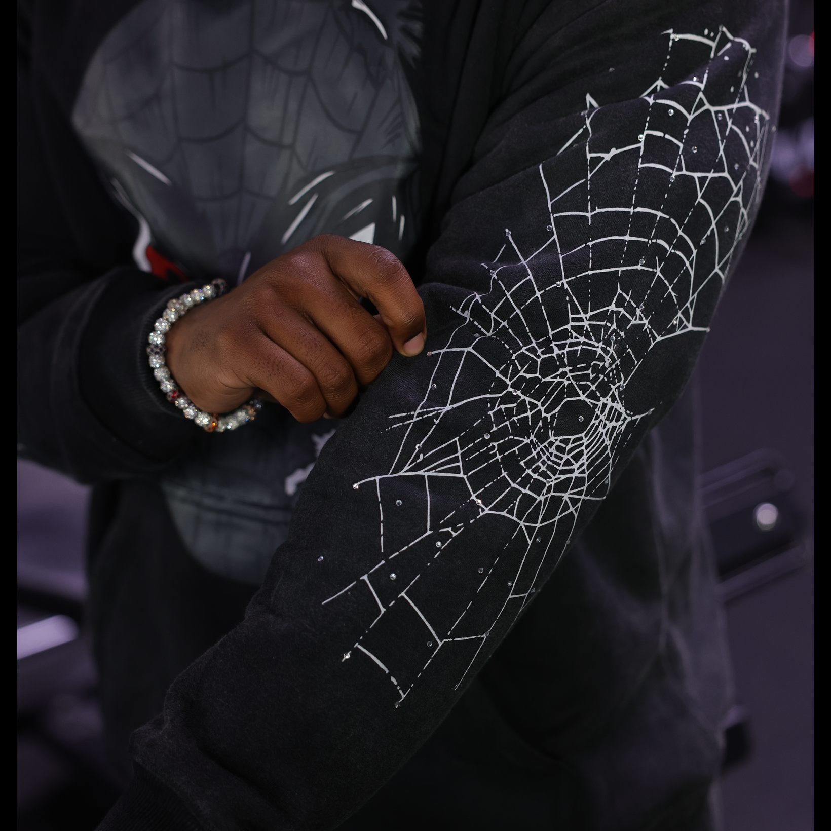 SpiderMAD Hoodie