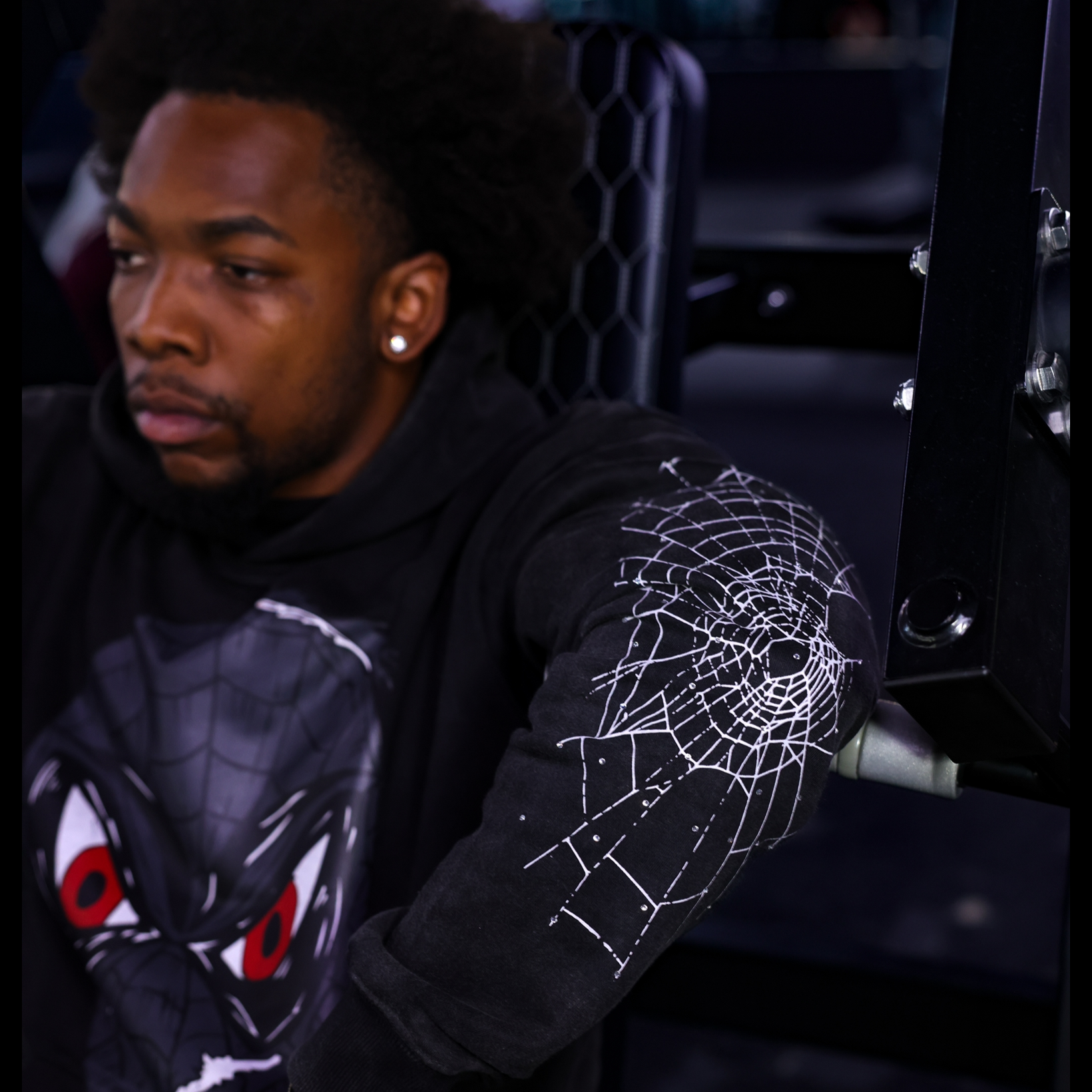 SpiderMAD Hoodie