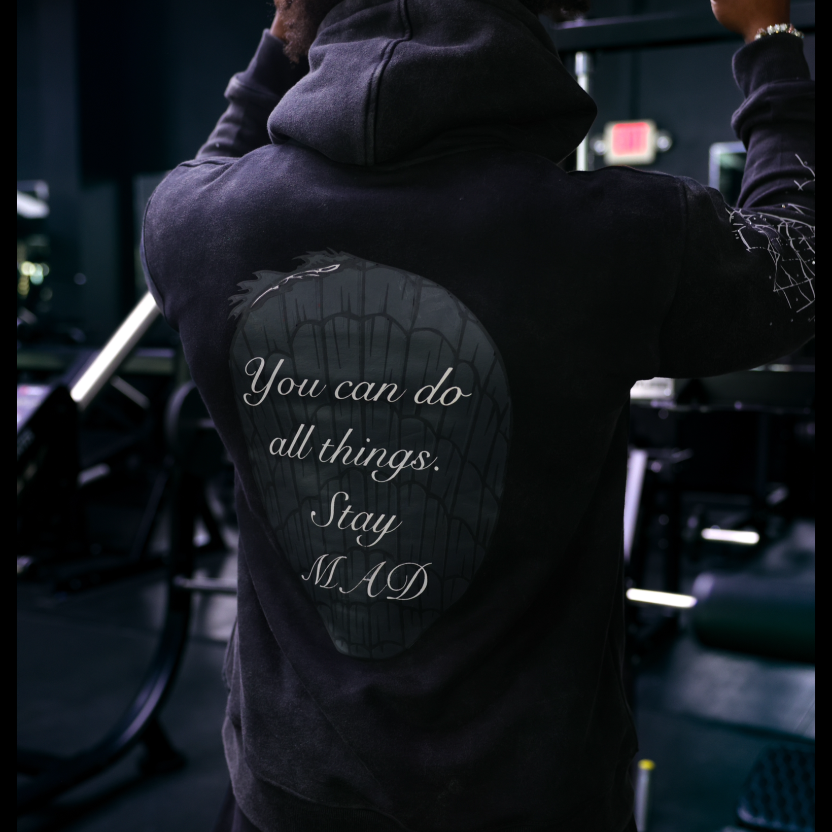 SpiderMAD Hoodie