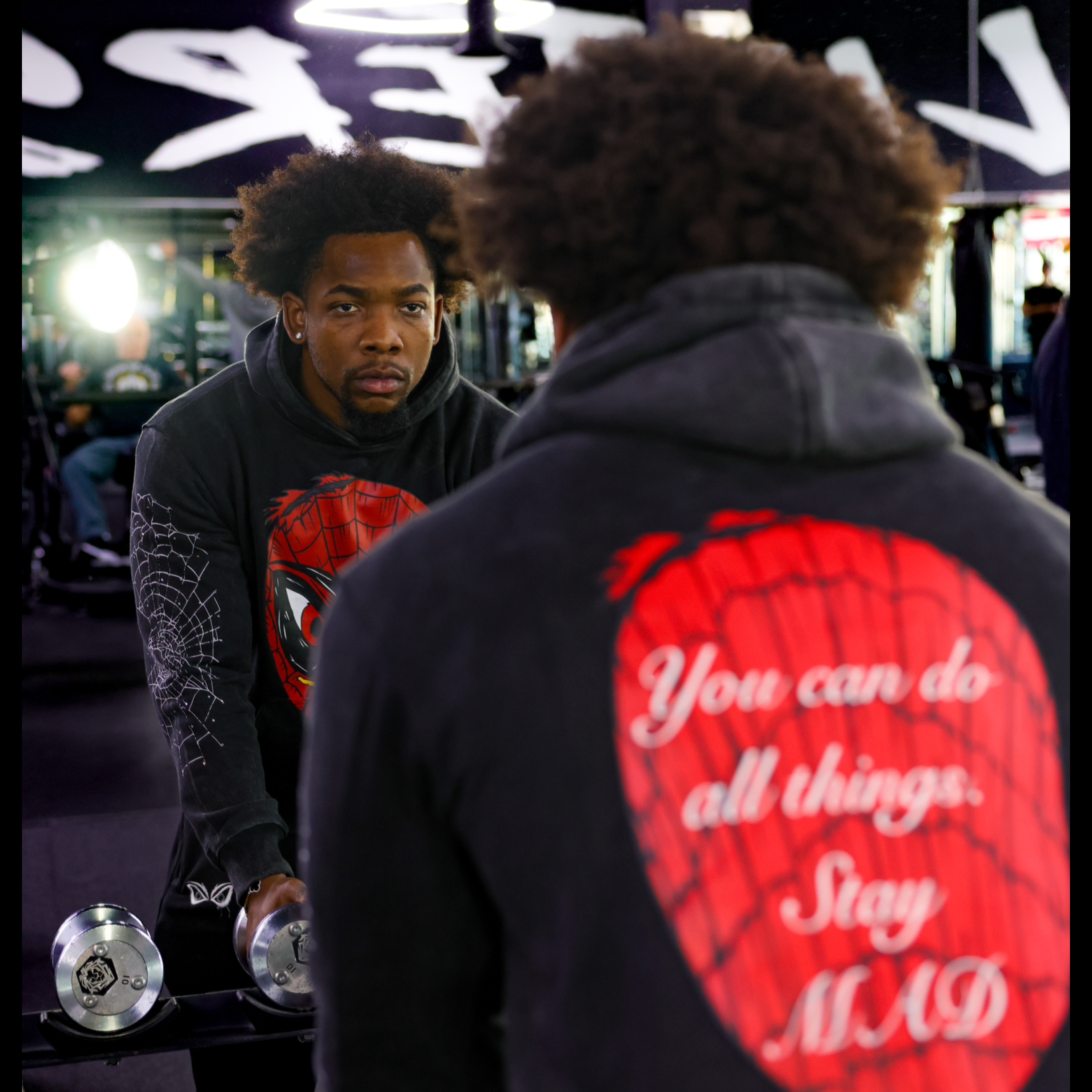 SpiderMAD Hoodie