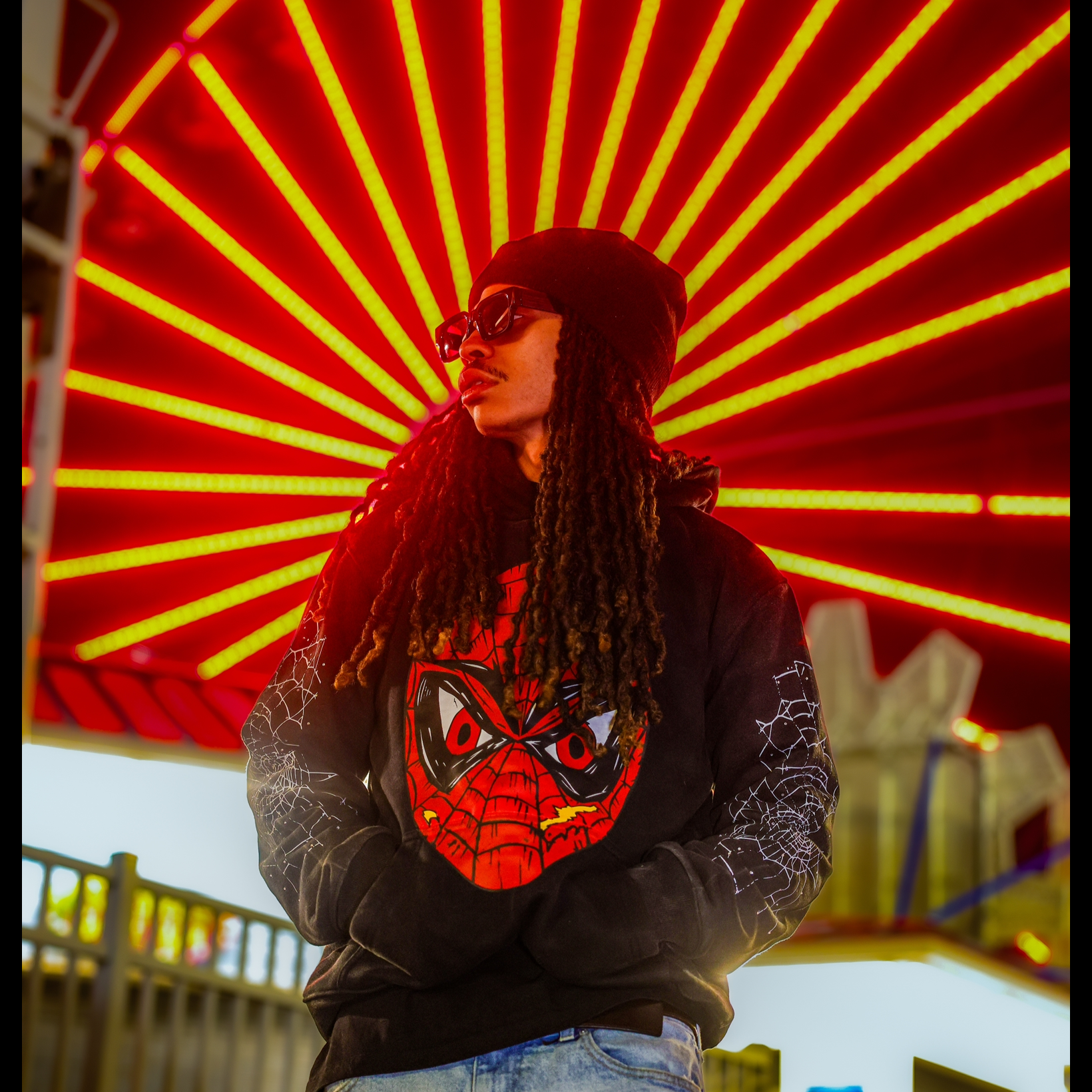SpiderMAD Hoodie