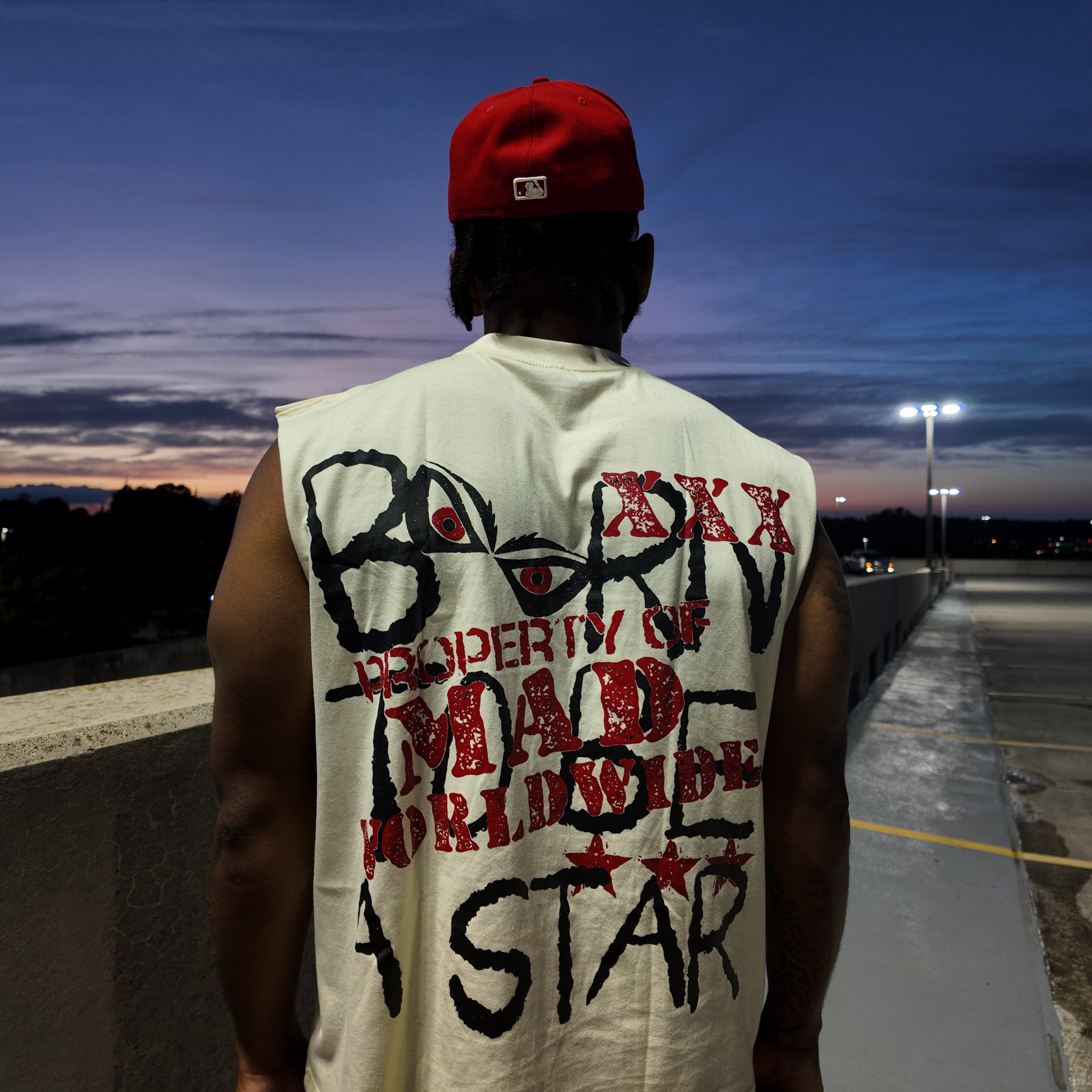 Born A Star cut off
