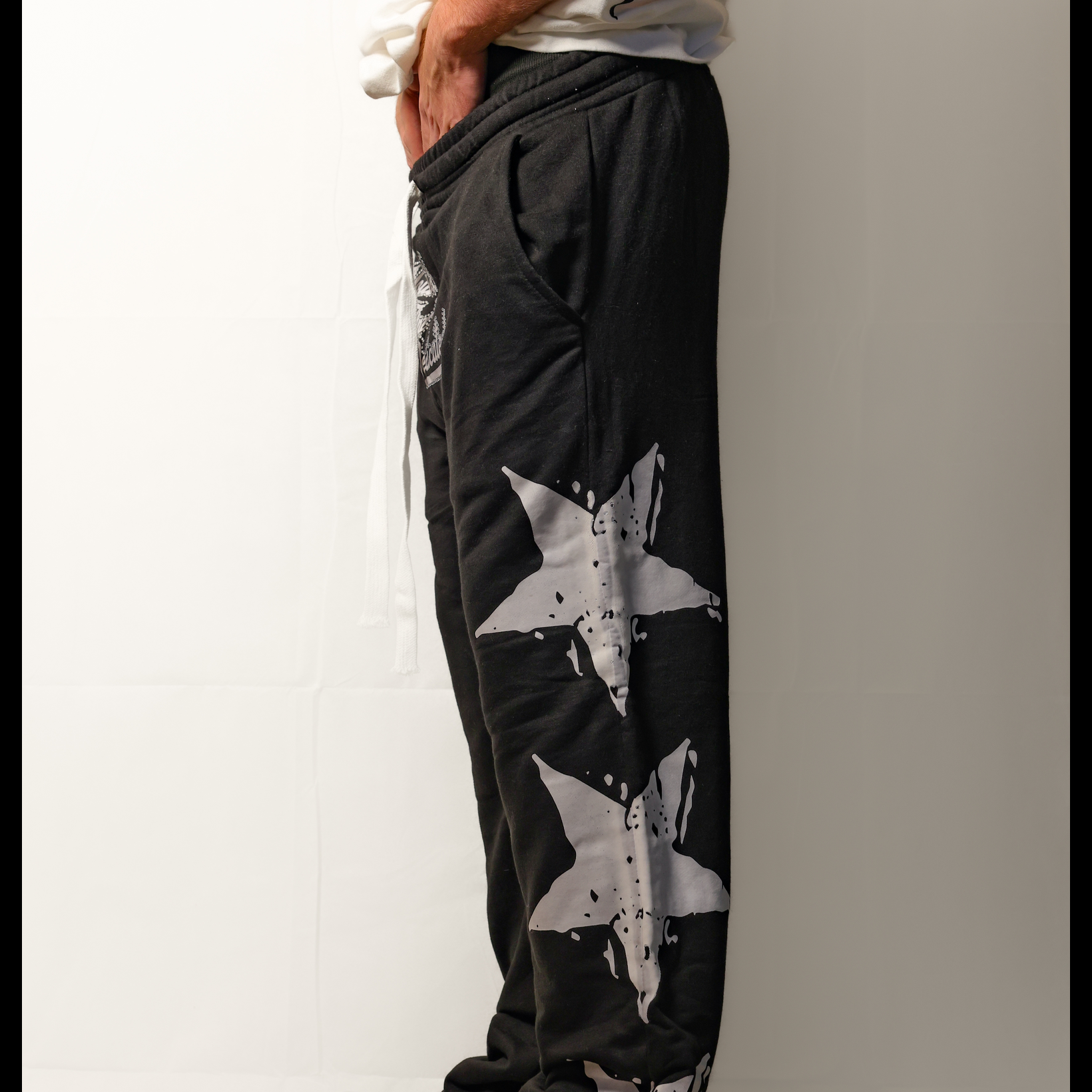 StarBorn Flared Sweatpants