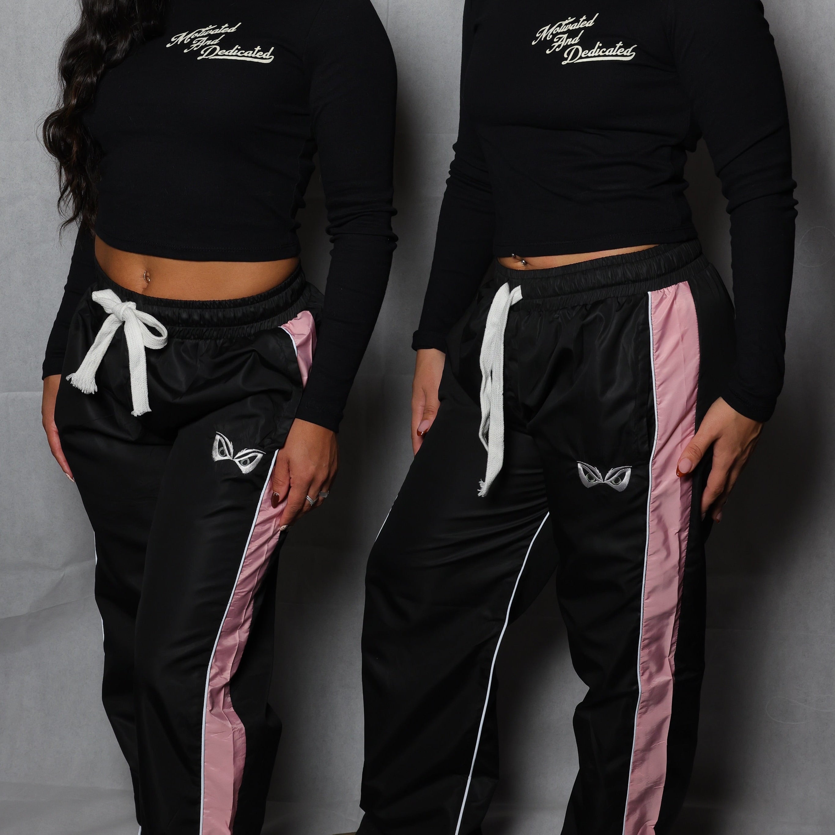 Reflective Track Pants v.1