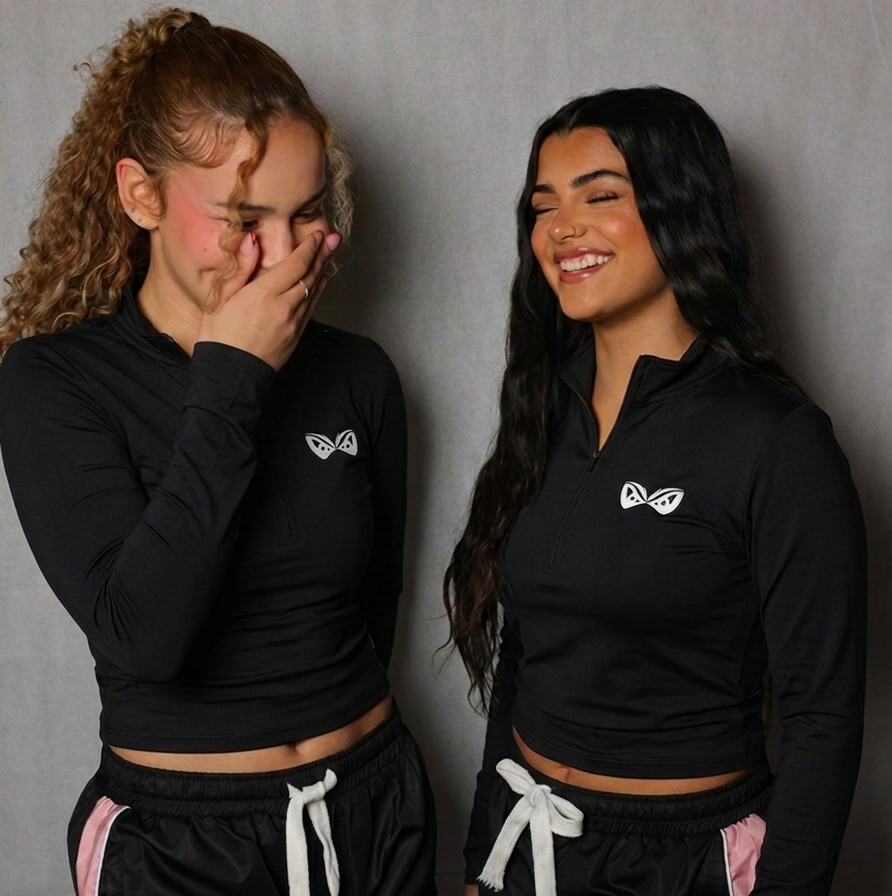 Women’s Performance Quarter zip