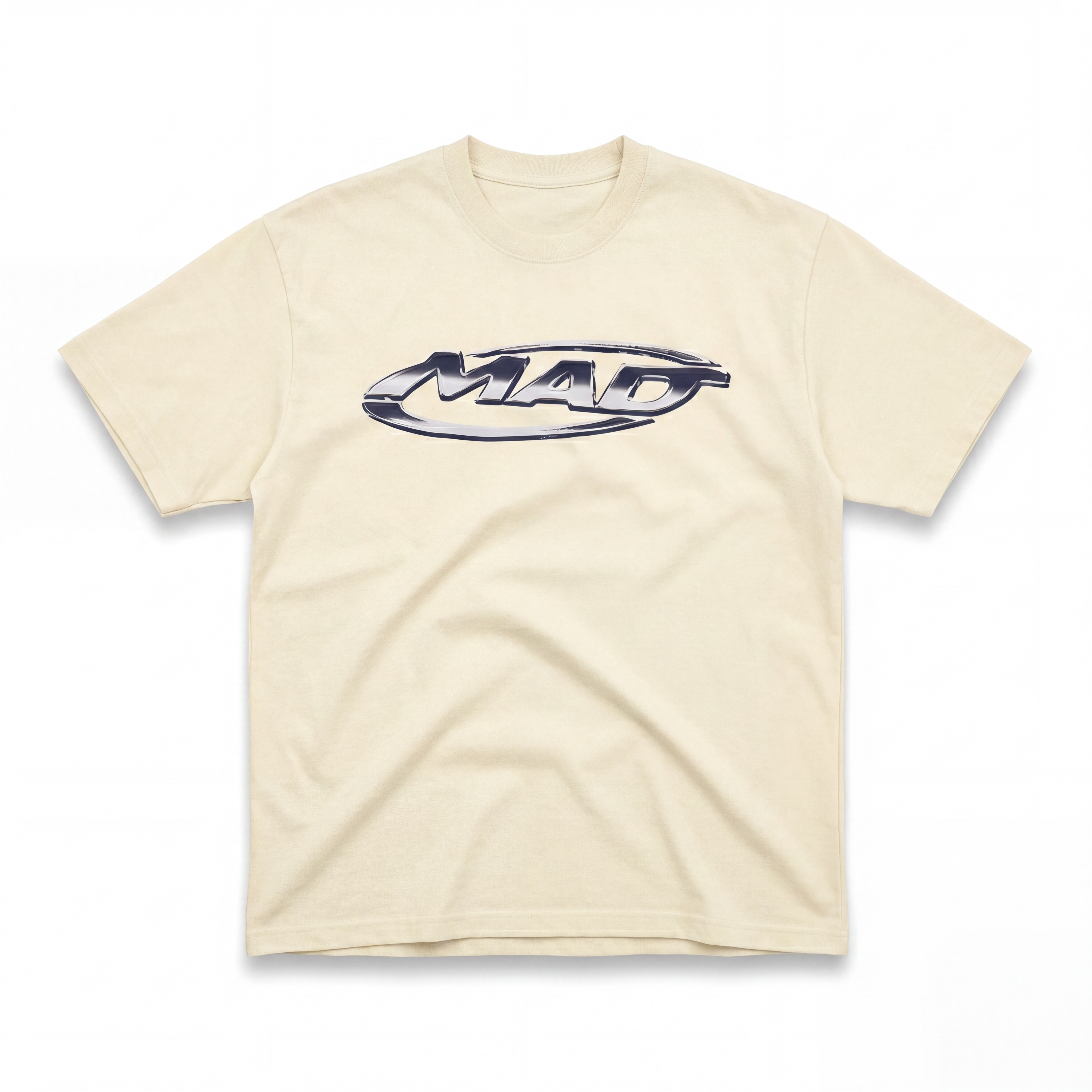 Hunger Tee Navy