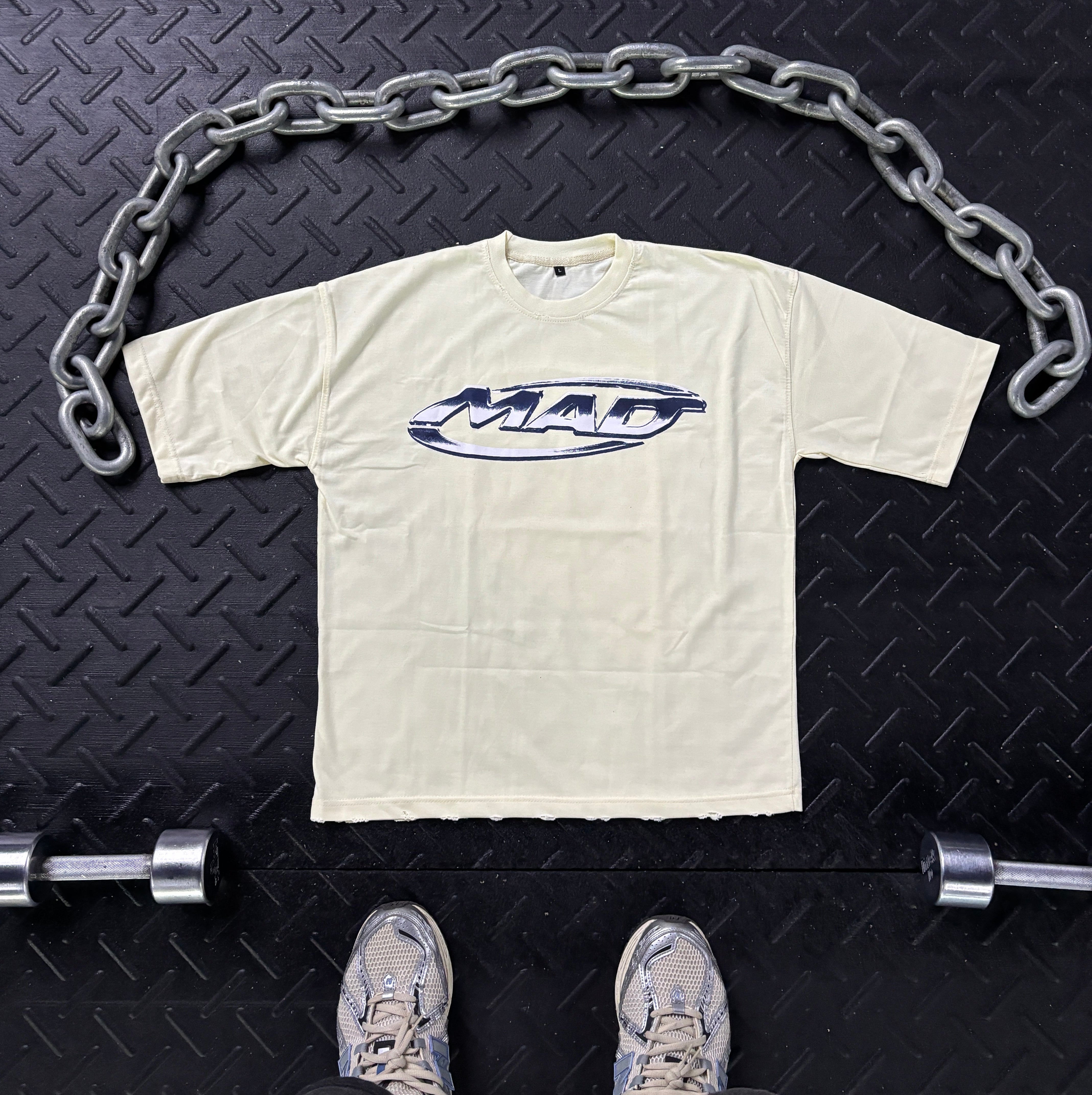 Hunger Tee Navy