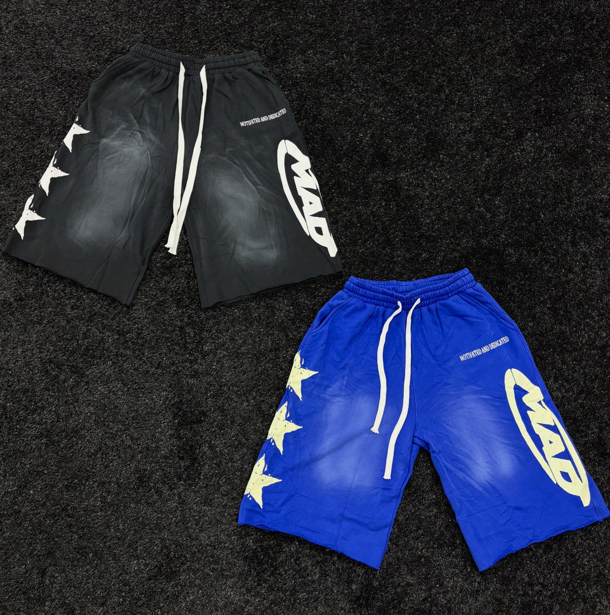 3/4 Shorts
