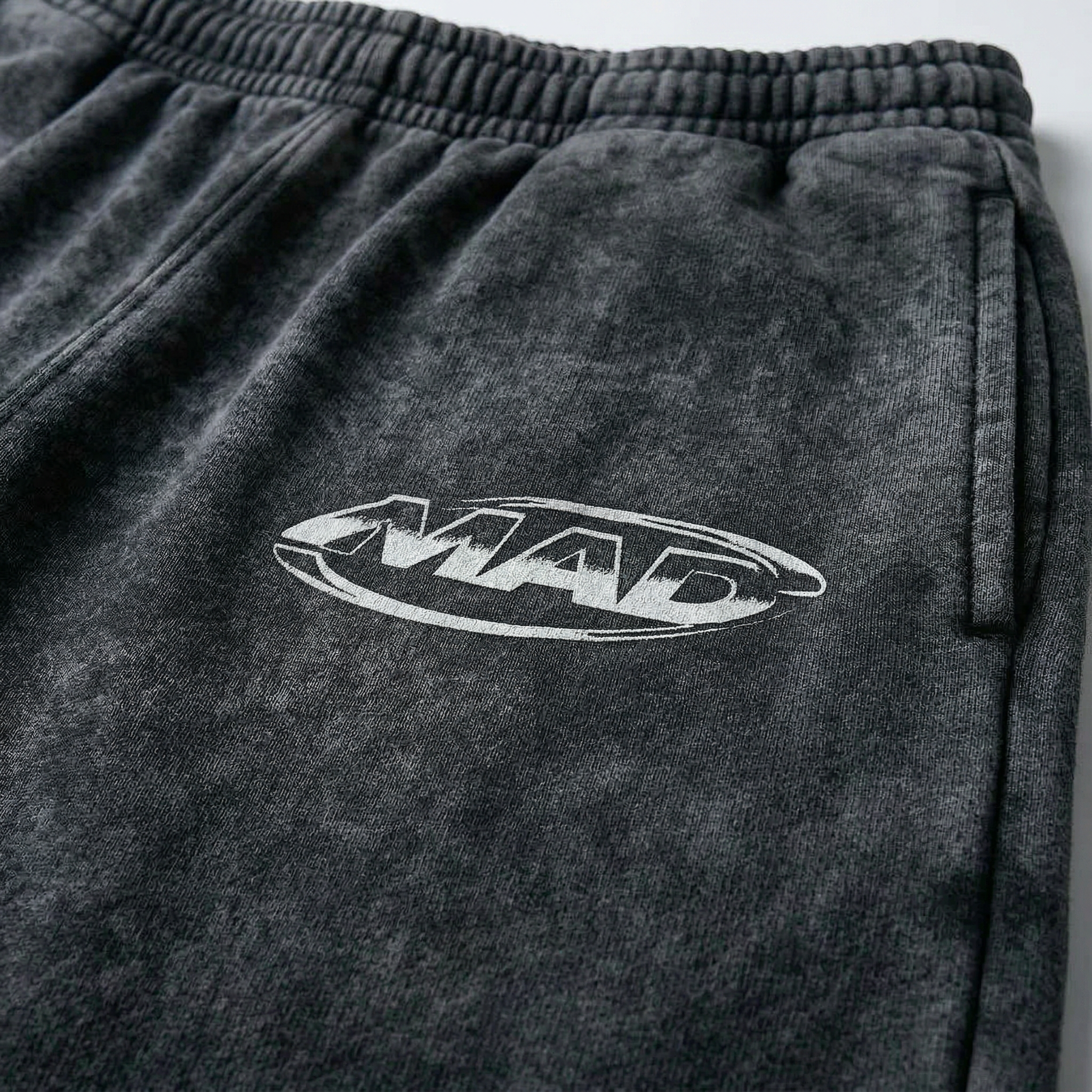 Hunger Baggy Shorts