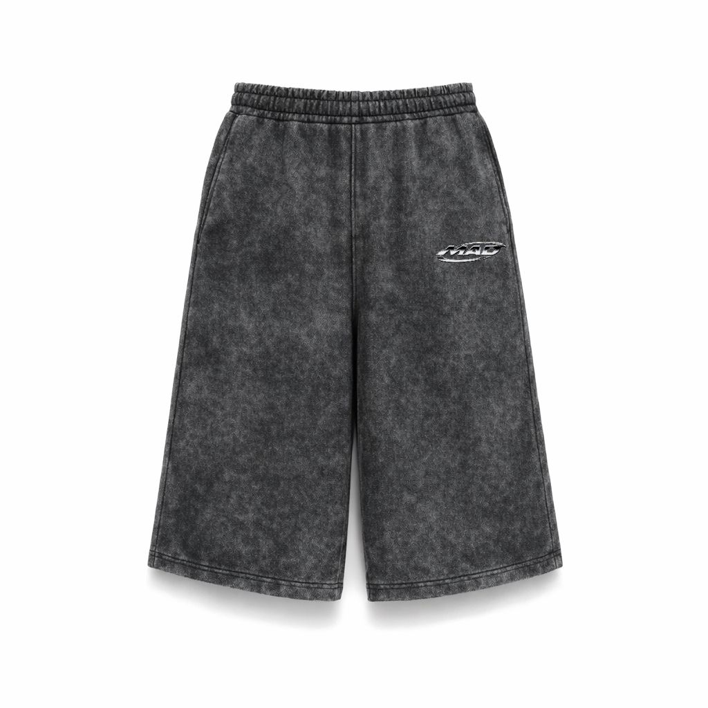 Hunger Baggy Shorts