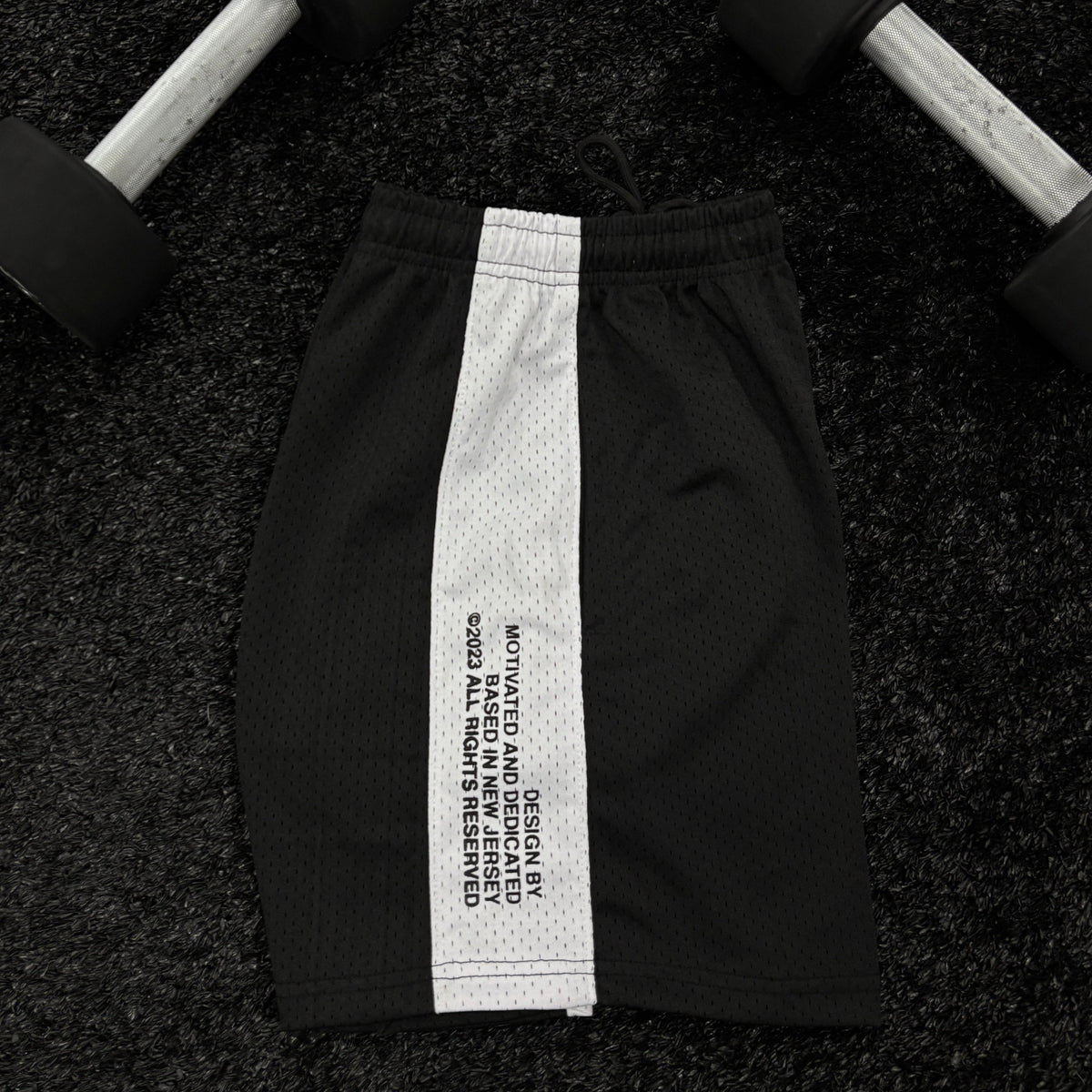 MAD Mesh shorts v.2