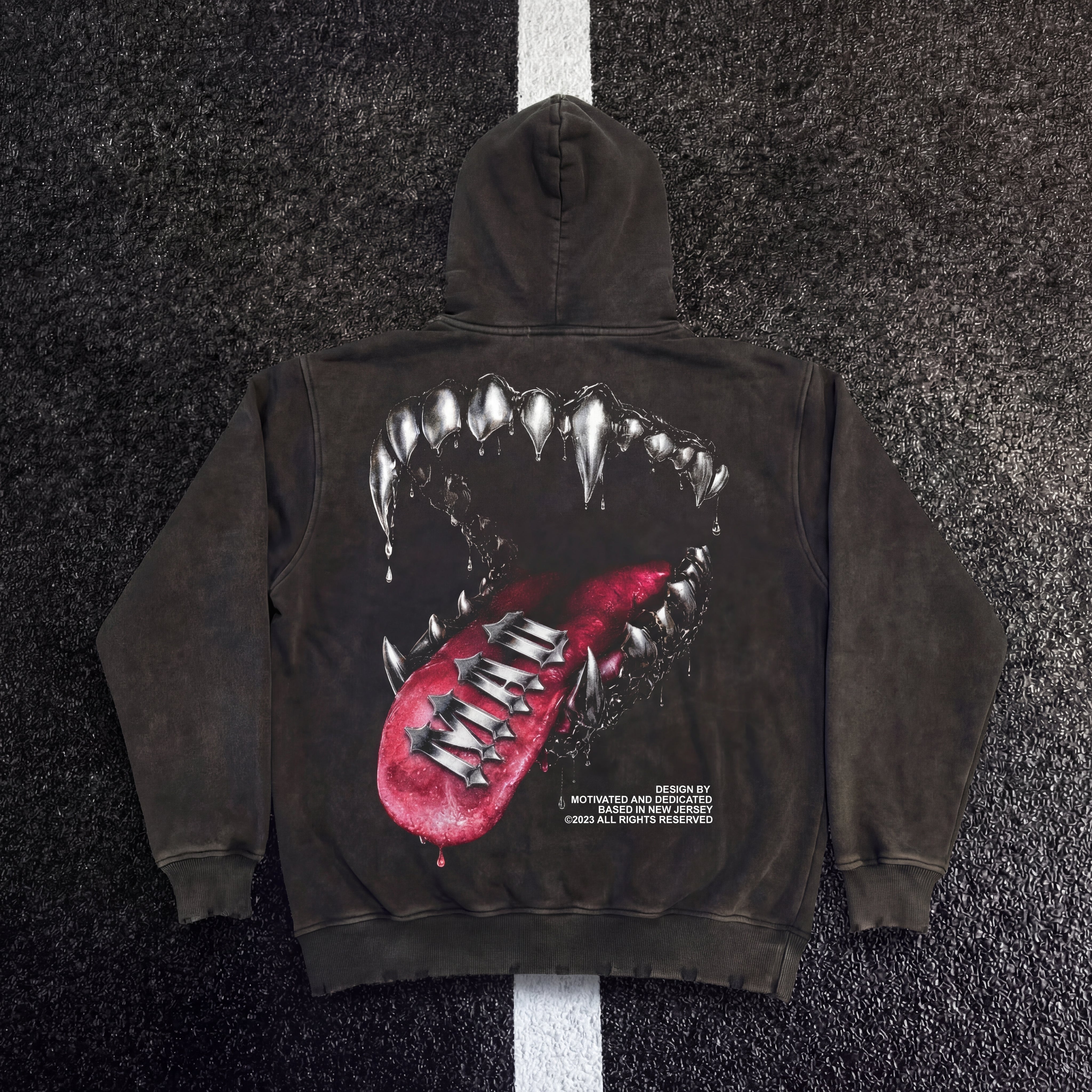 Hunger Hoodie