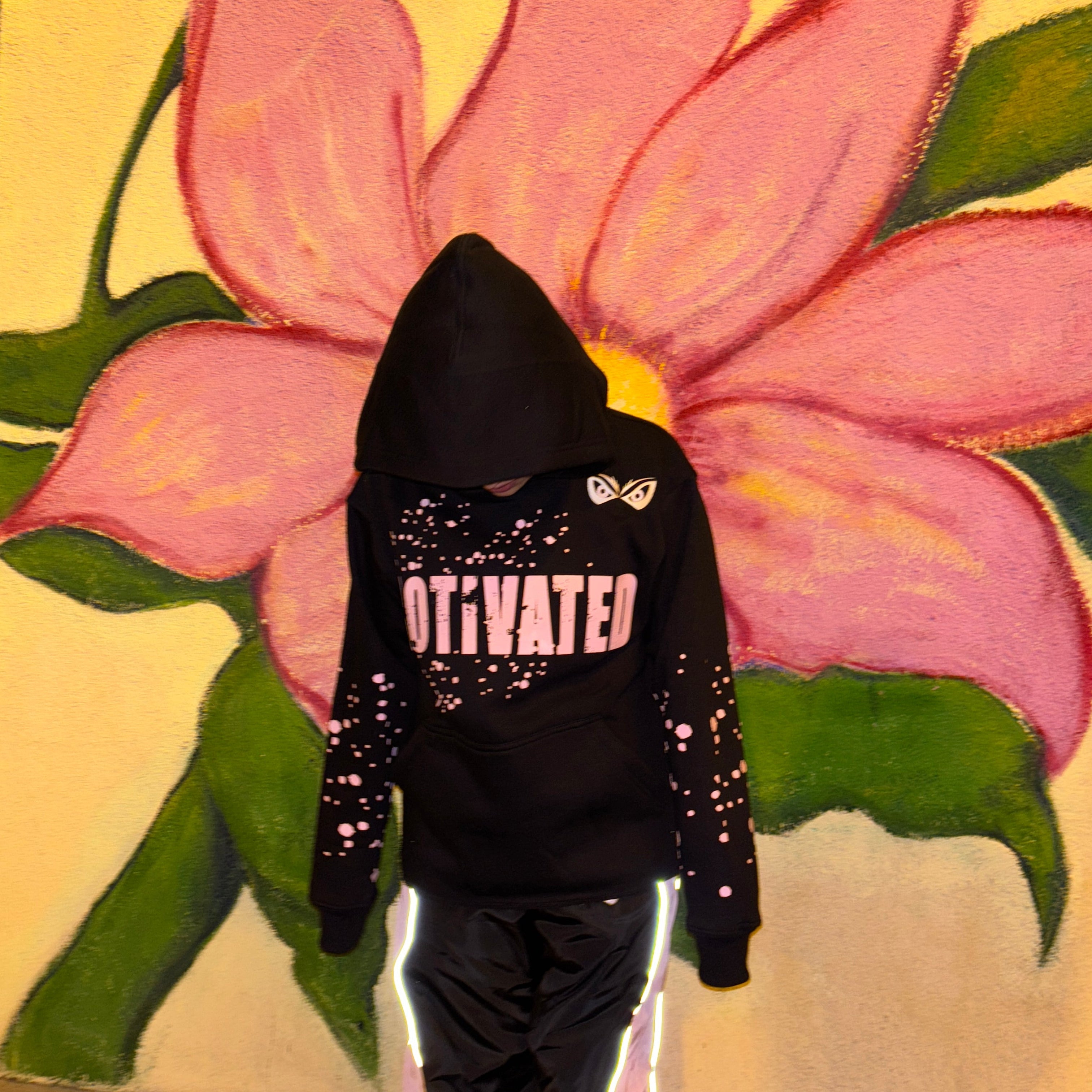 Splatter Hoodie - Unisex