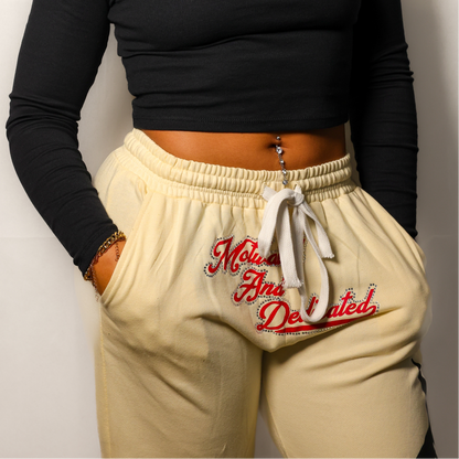 StarBorn Flared Sweatpants
