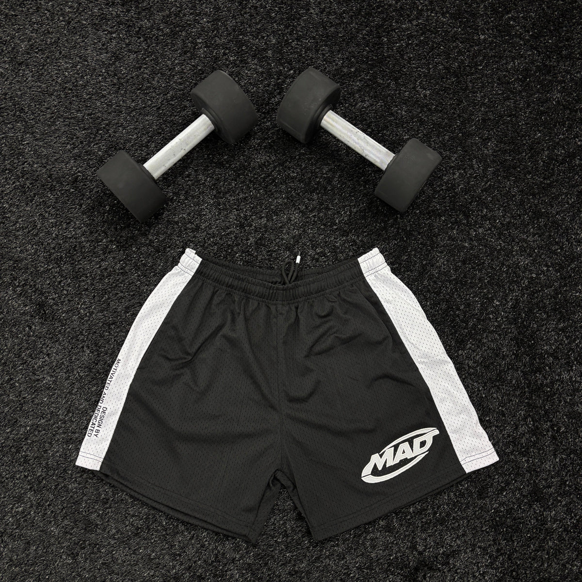 MAD Mesh shorts v.2