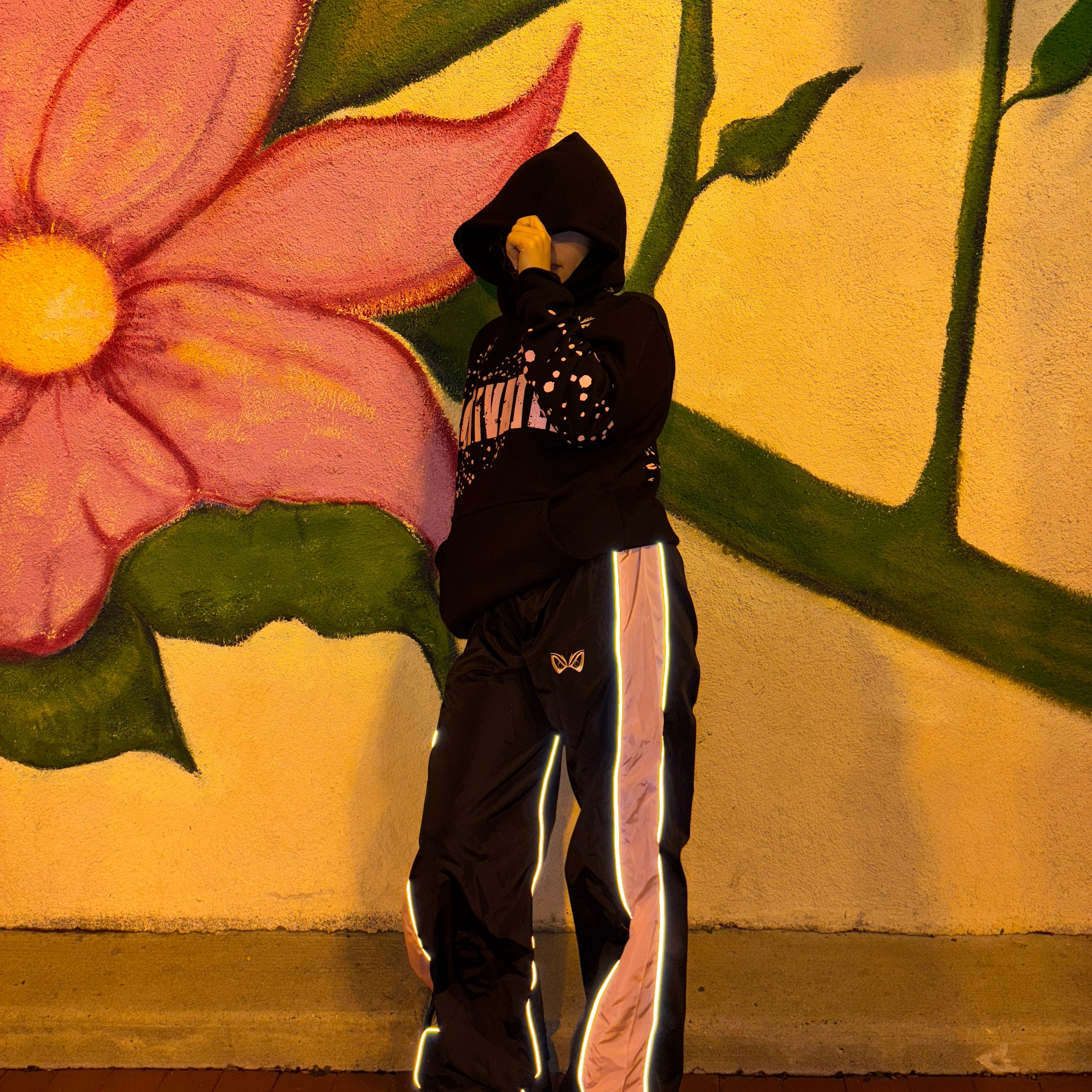 Splatter Hoodie - Unisex