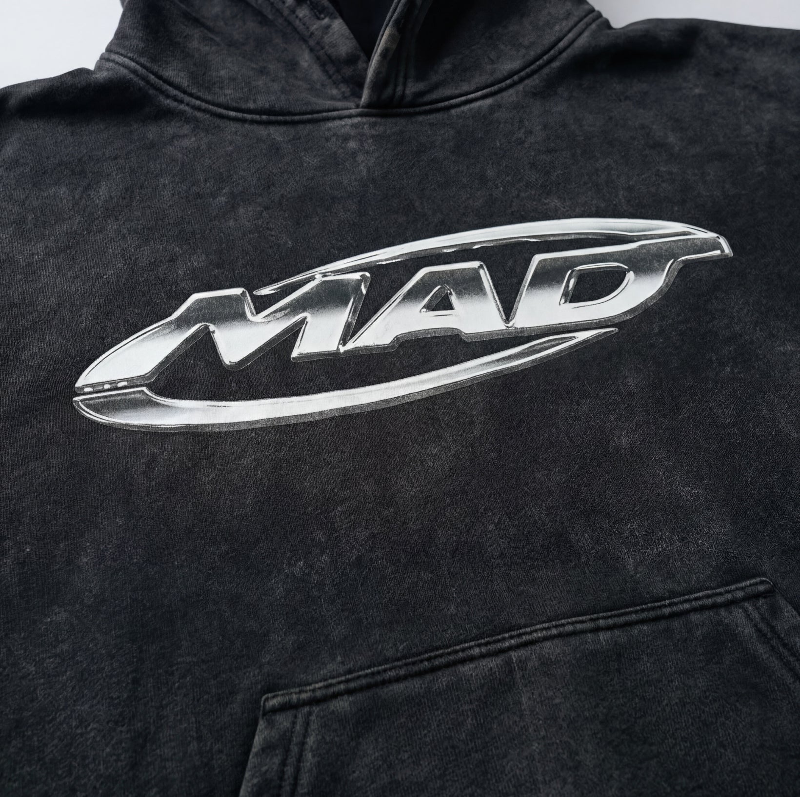 Hunger Hoodie