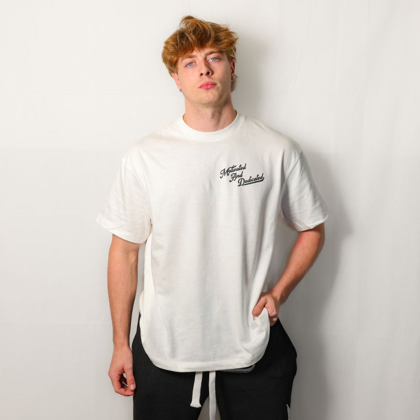 Star Born over sized shirt