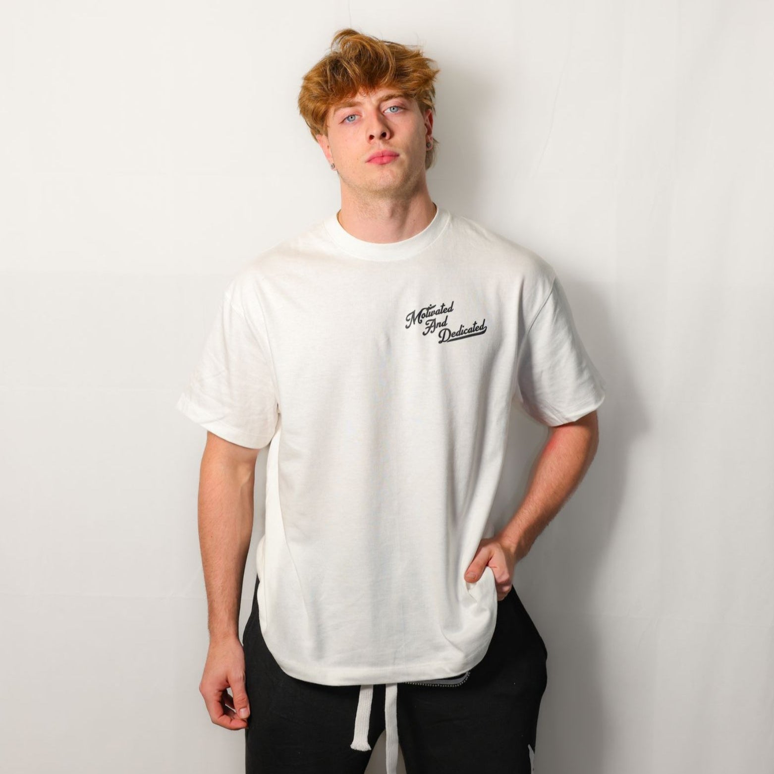 Star Born over sized shirt