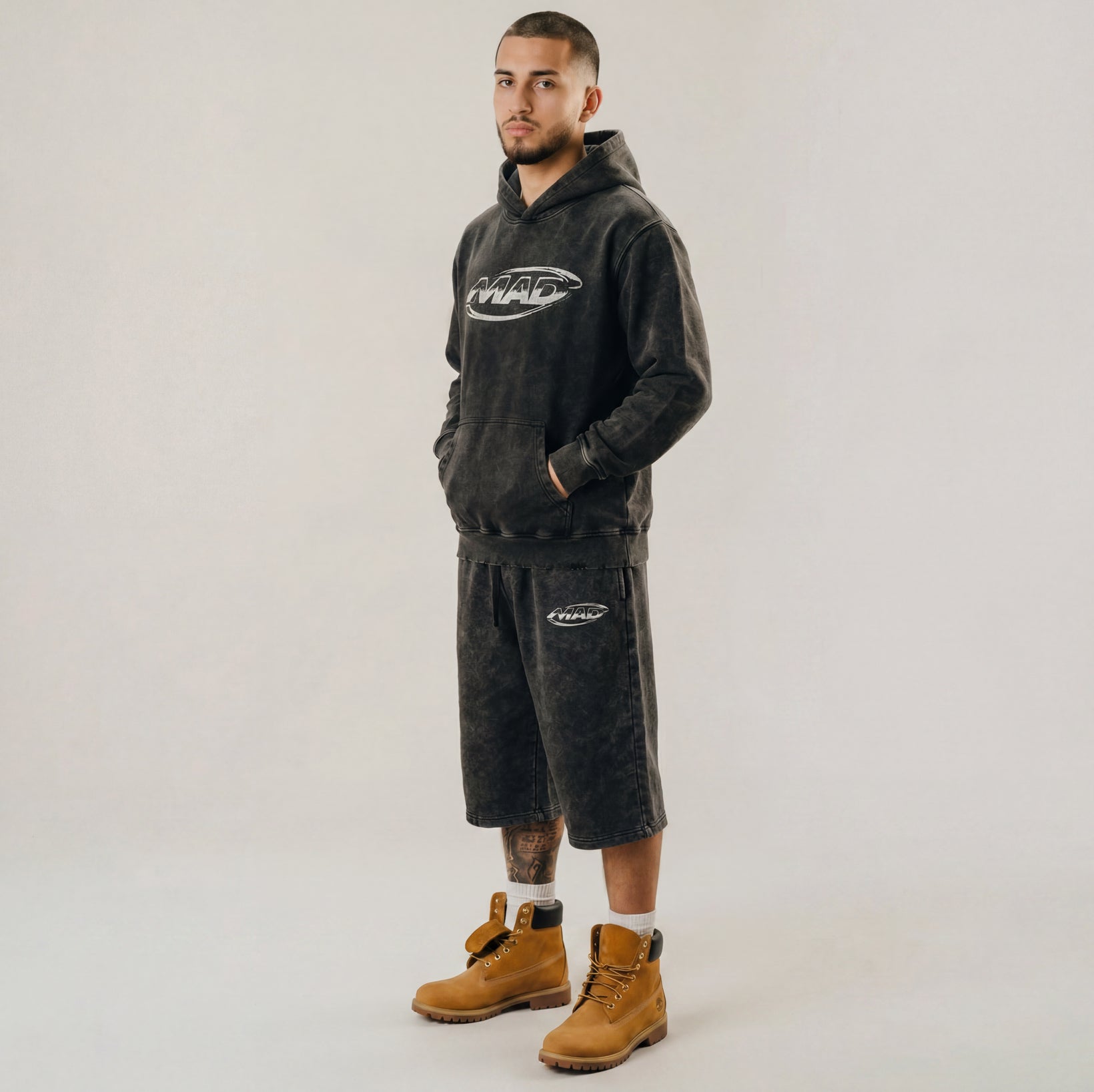 Hunger Hoodie