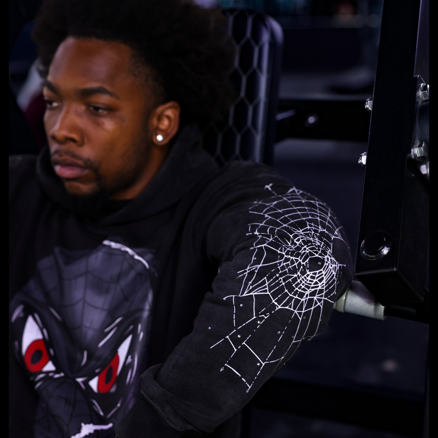 SpiderMAD Hoodie