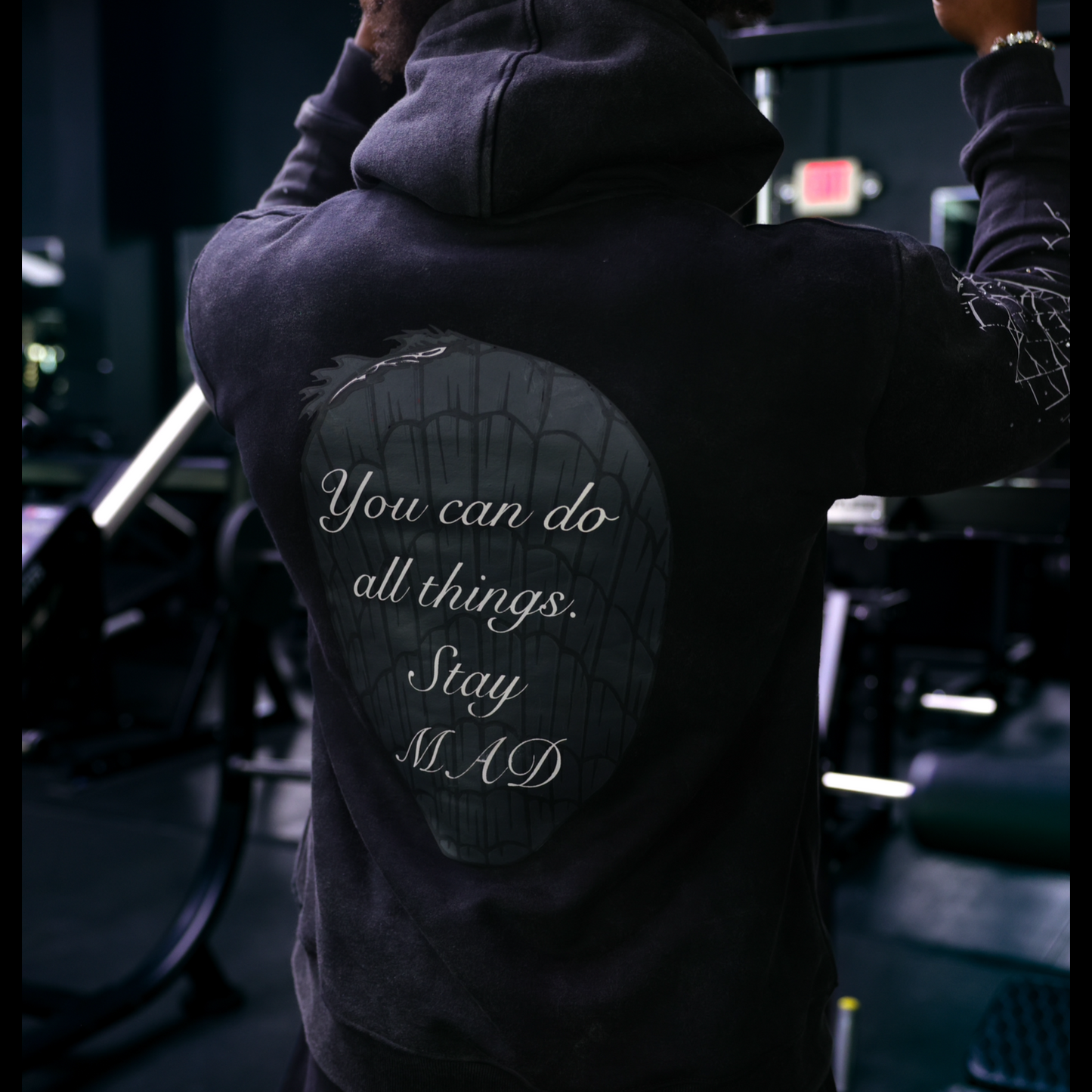 SpiderMAD Hoodie