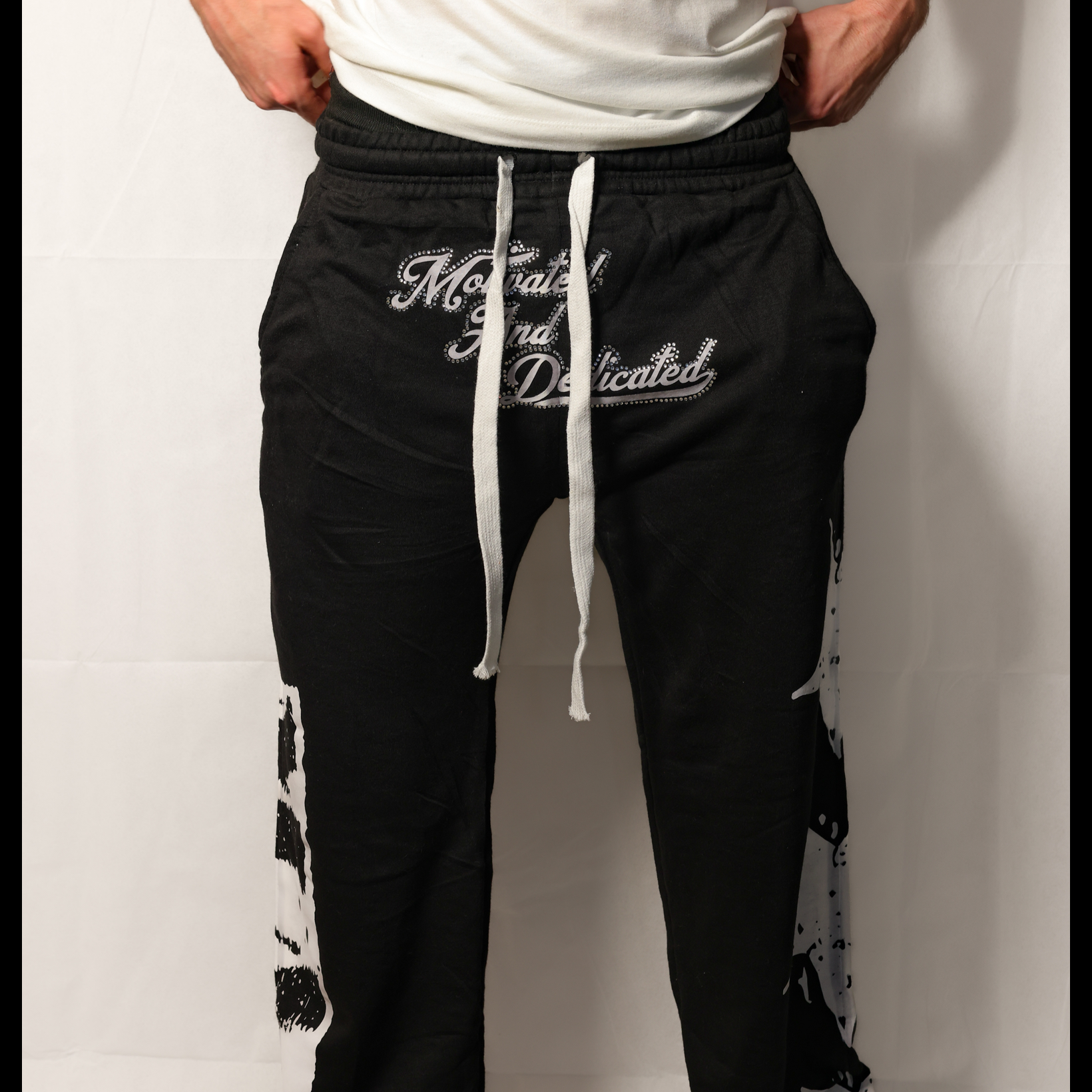 StarBorn Flared Sweatpants