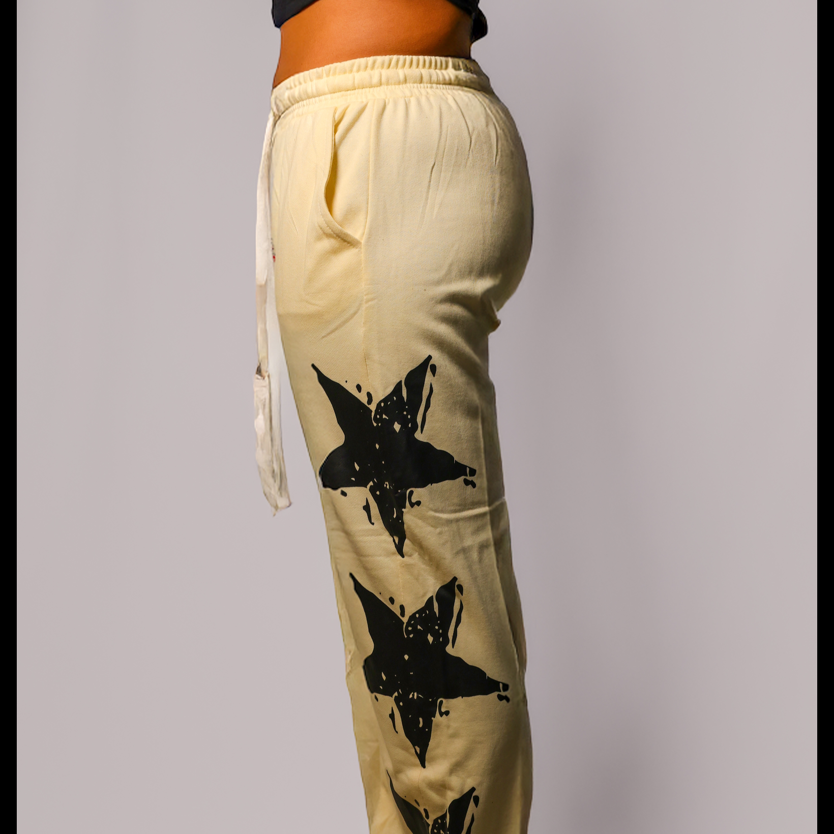StarBorn Flared Sweatpants