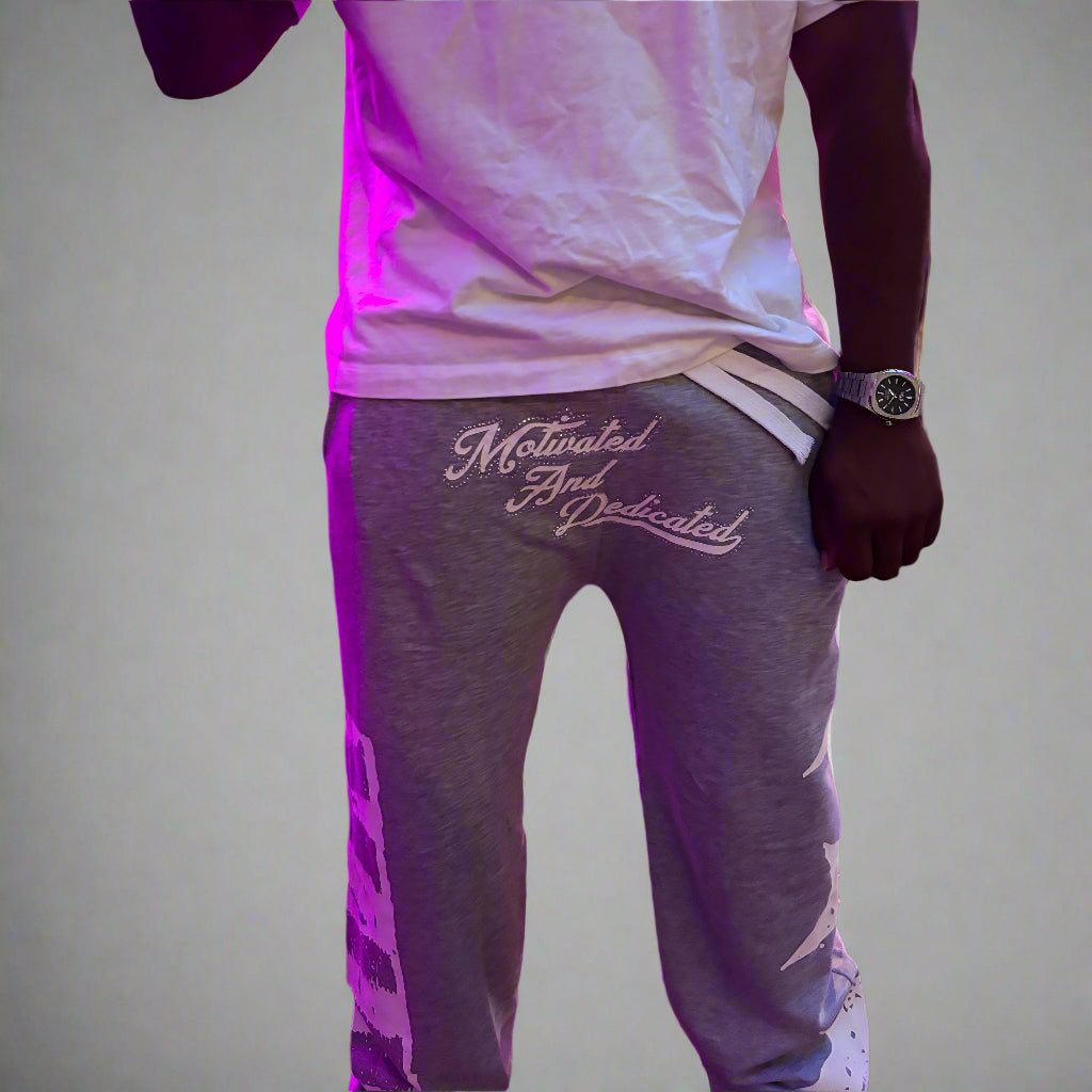 StarBorn Flared Sweatpants