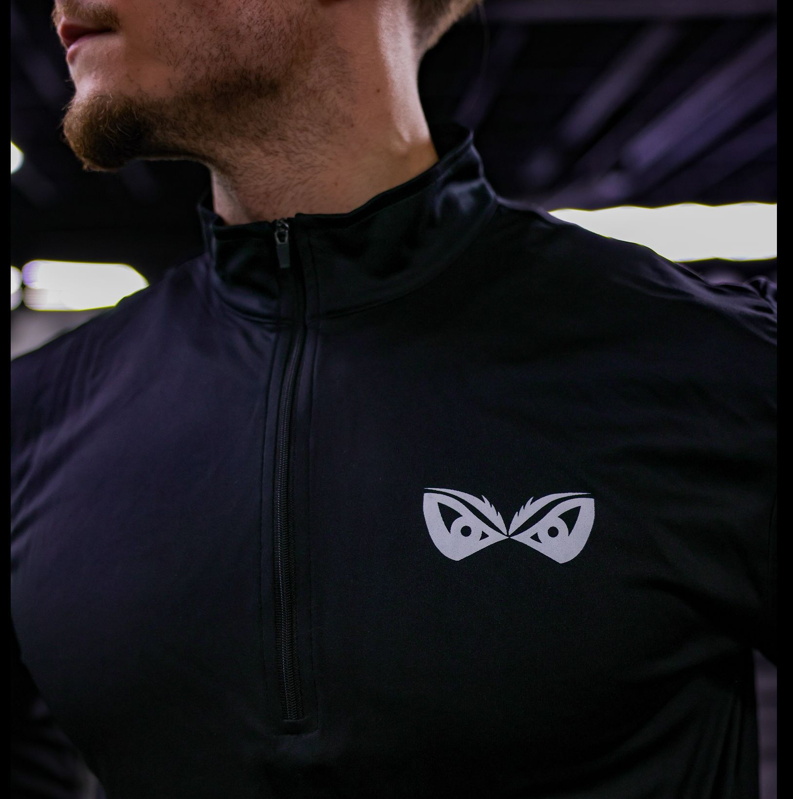 MAD Performance Quarter zip