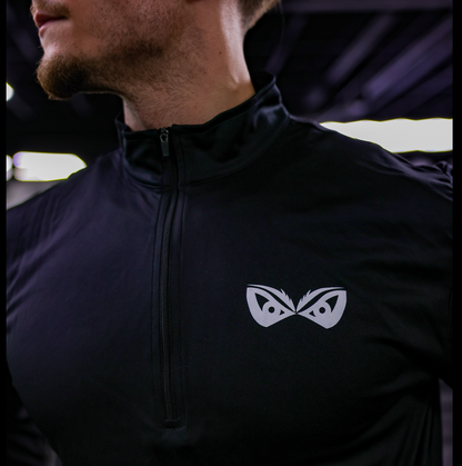 MAD Performance Quarter zip