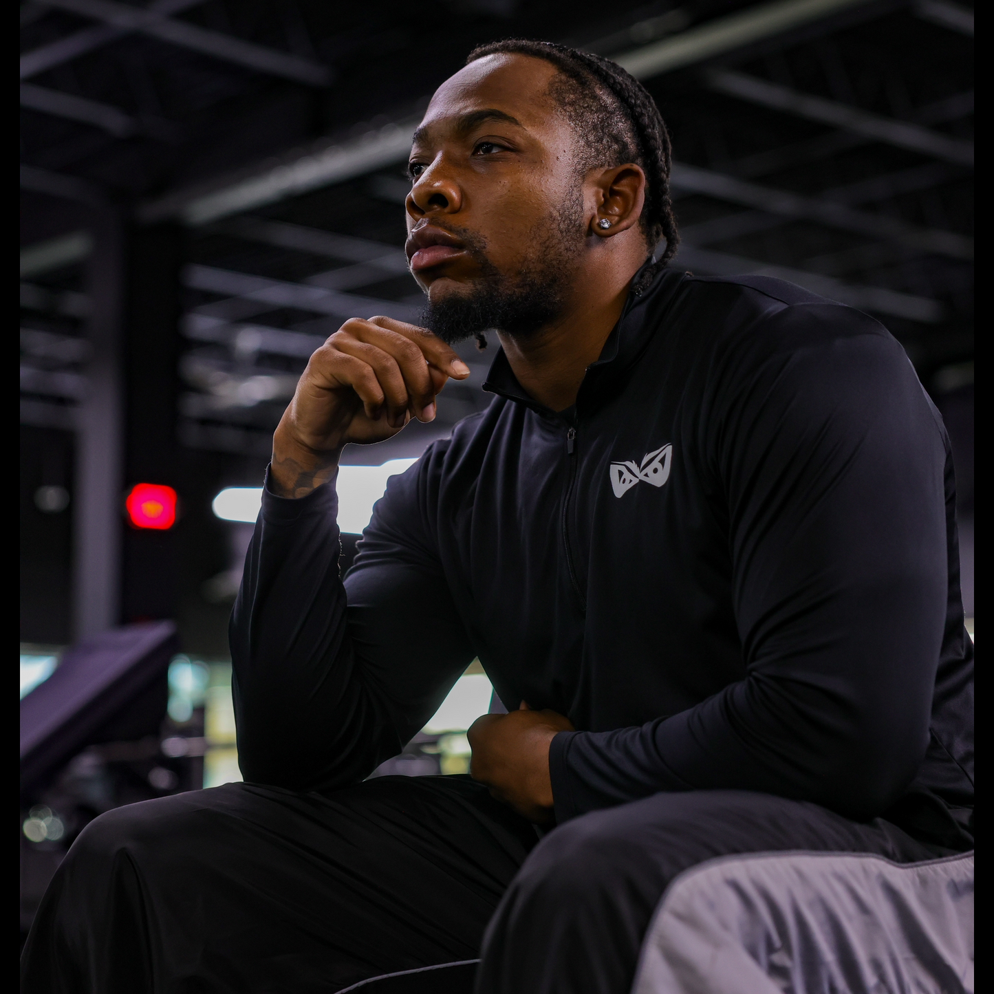 MAD Performance Quarter zip