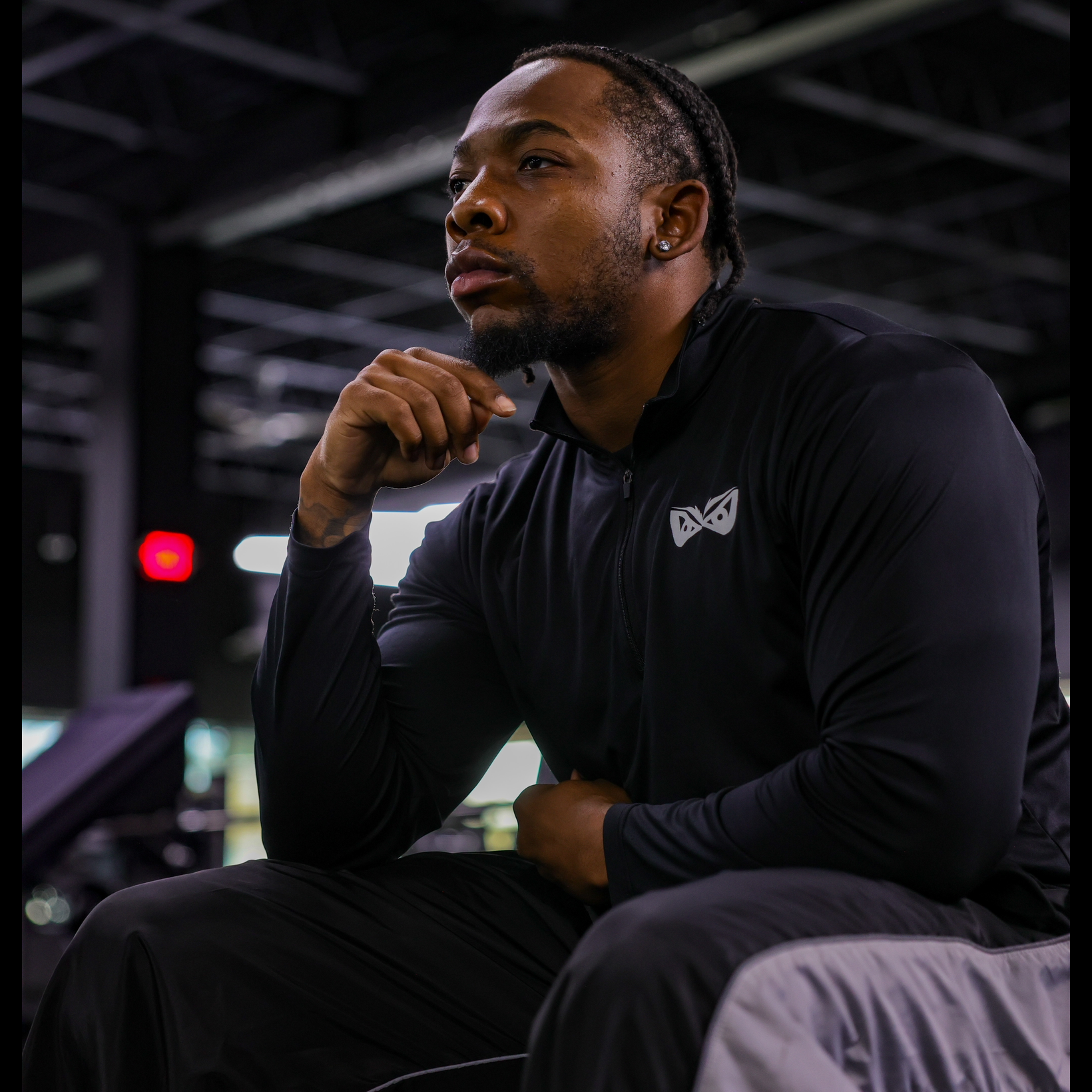 MAD Performance Quarter zip