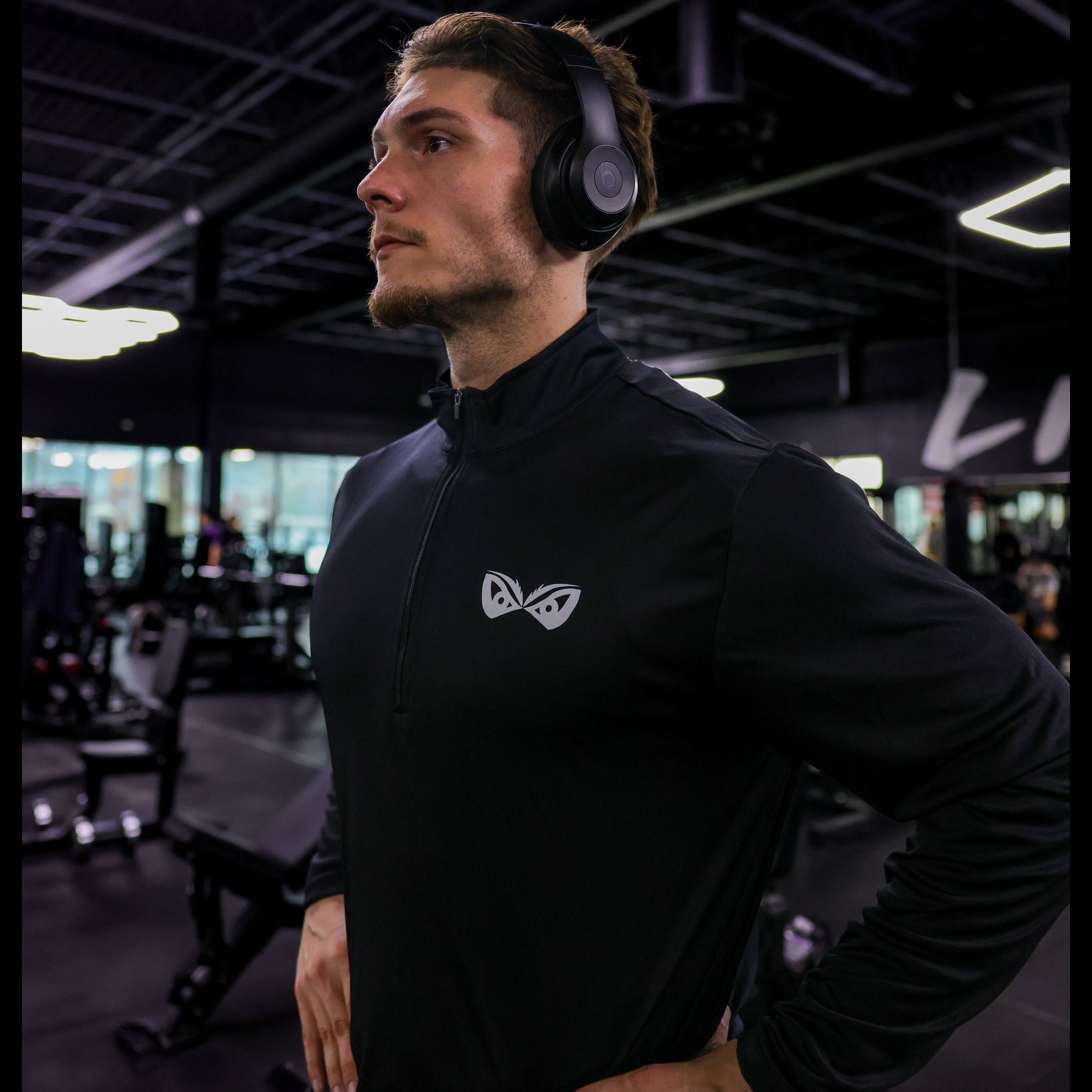 MAD Performance Quarter zip