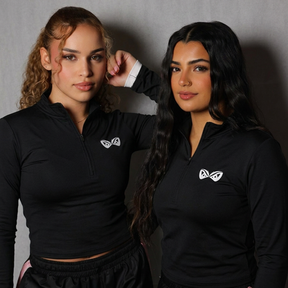 Women’s Performance Quarter zip