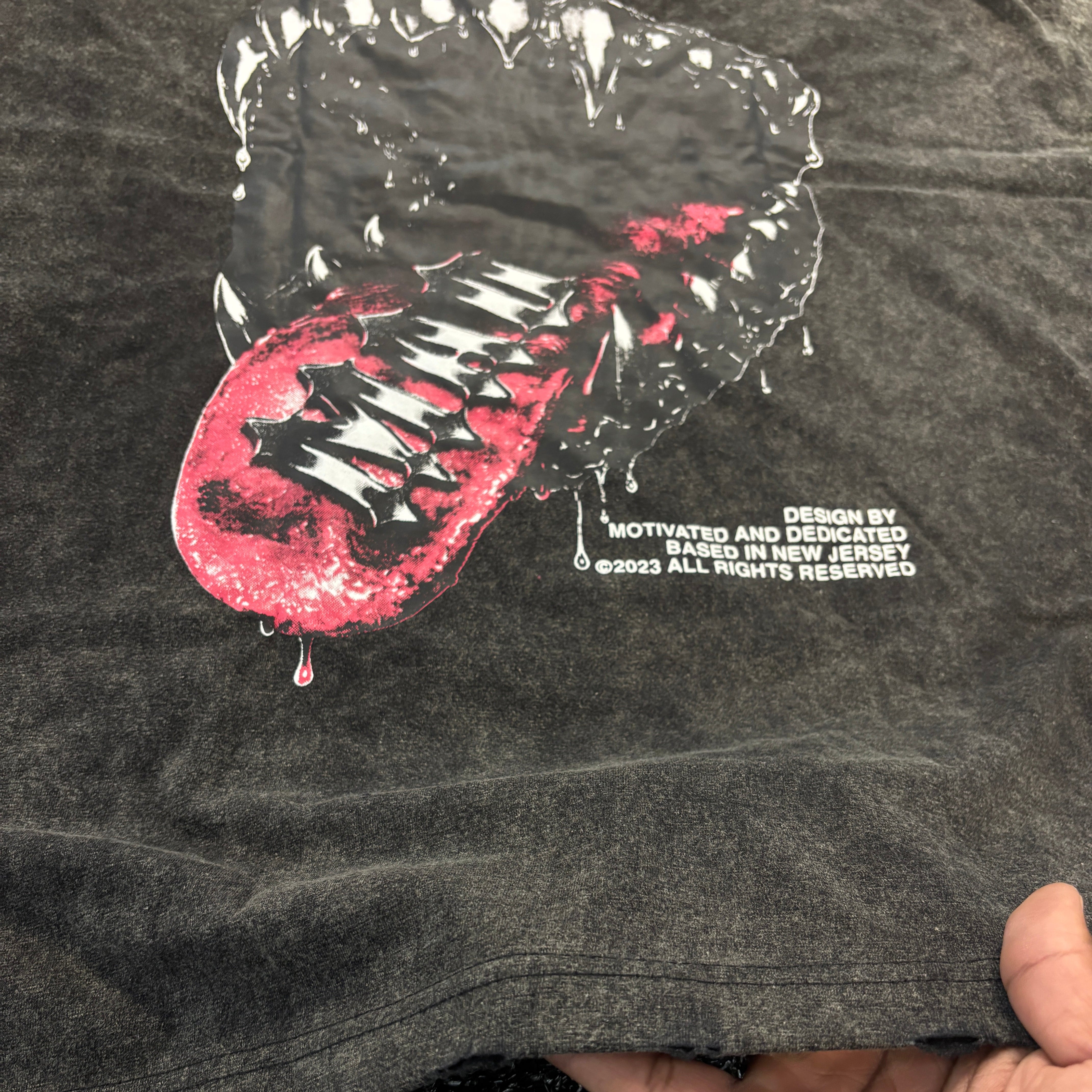 Hunger Tee