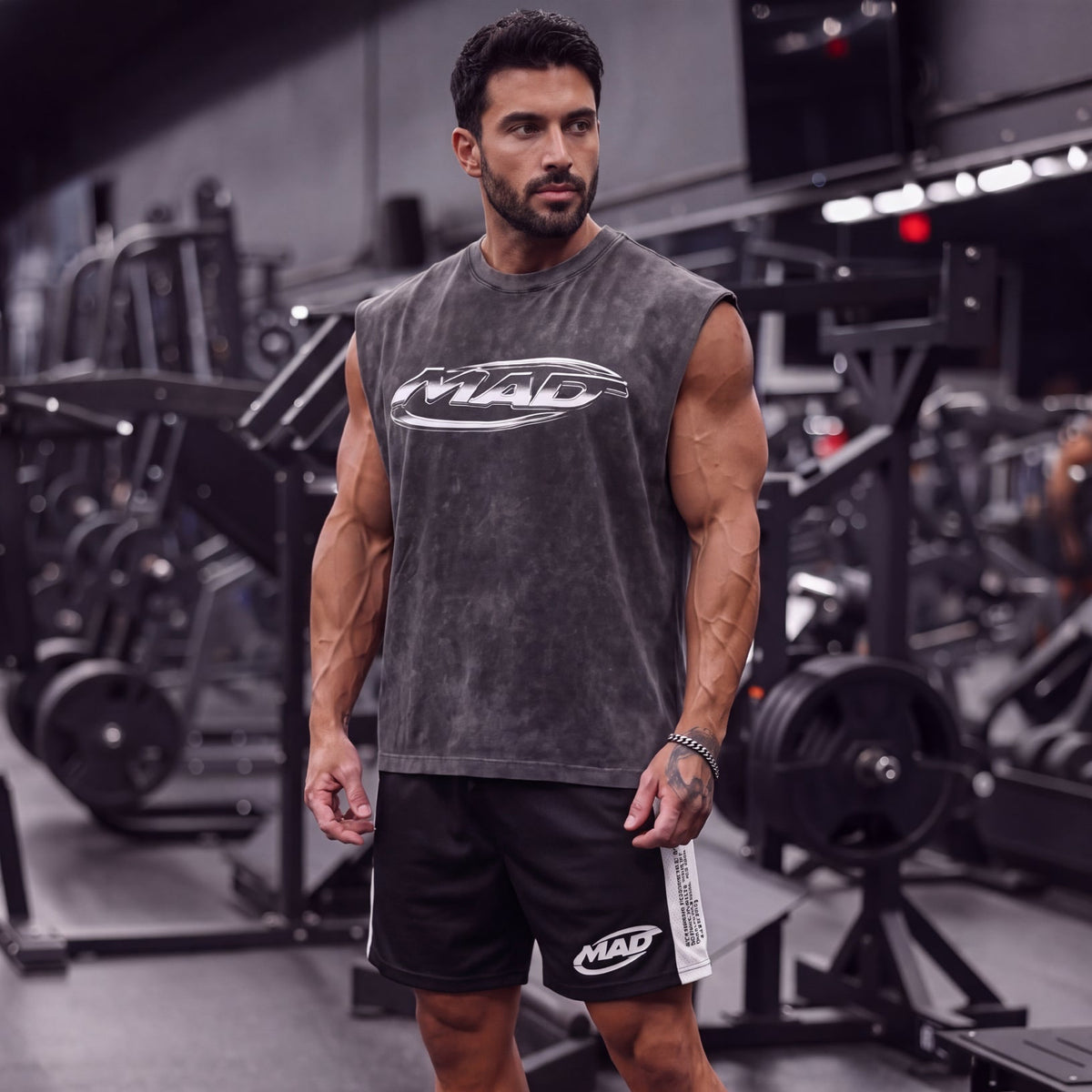 MAD Mesh shorts v.2
